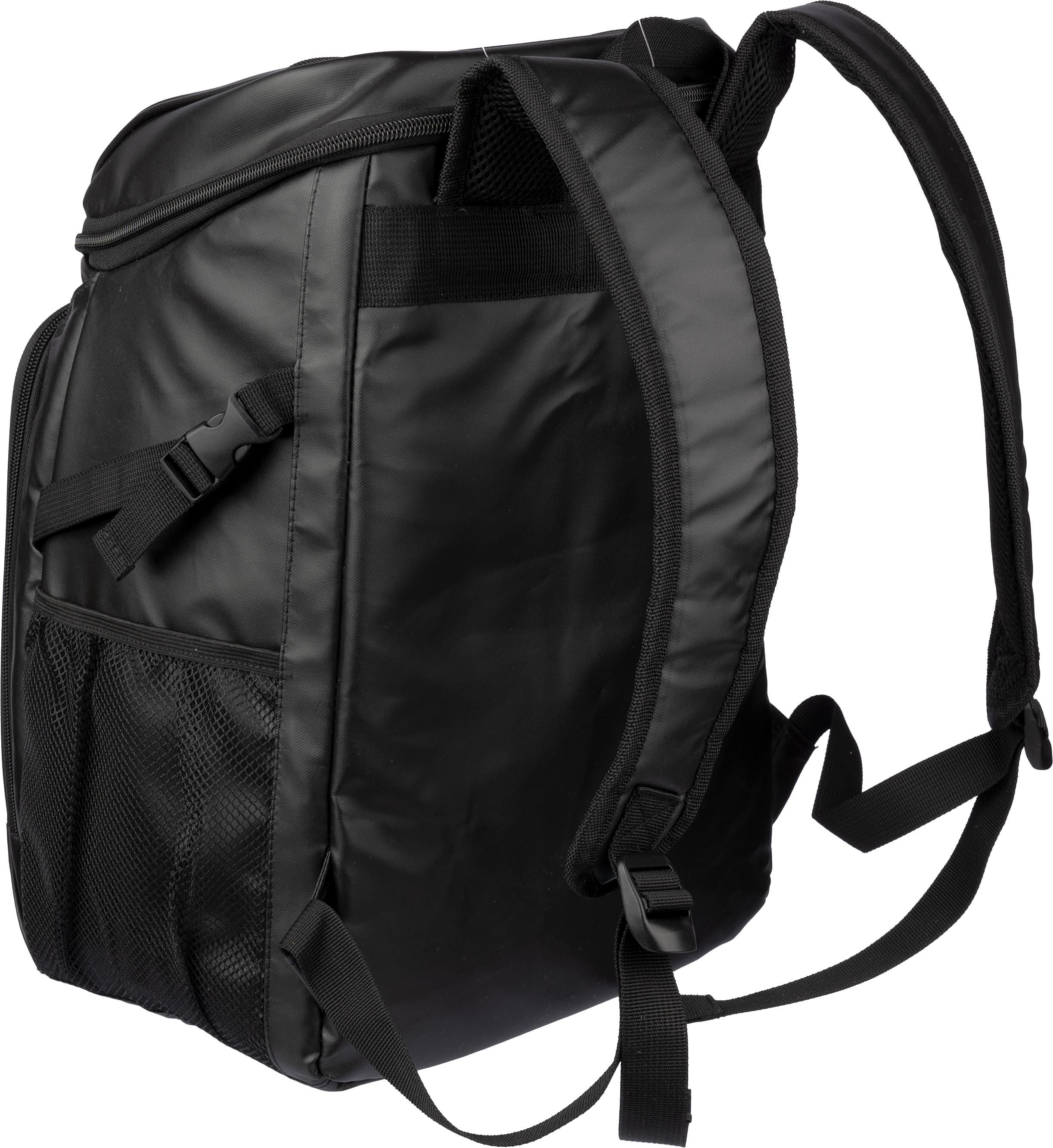 Mochila nevera de poliéster Vanessa
