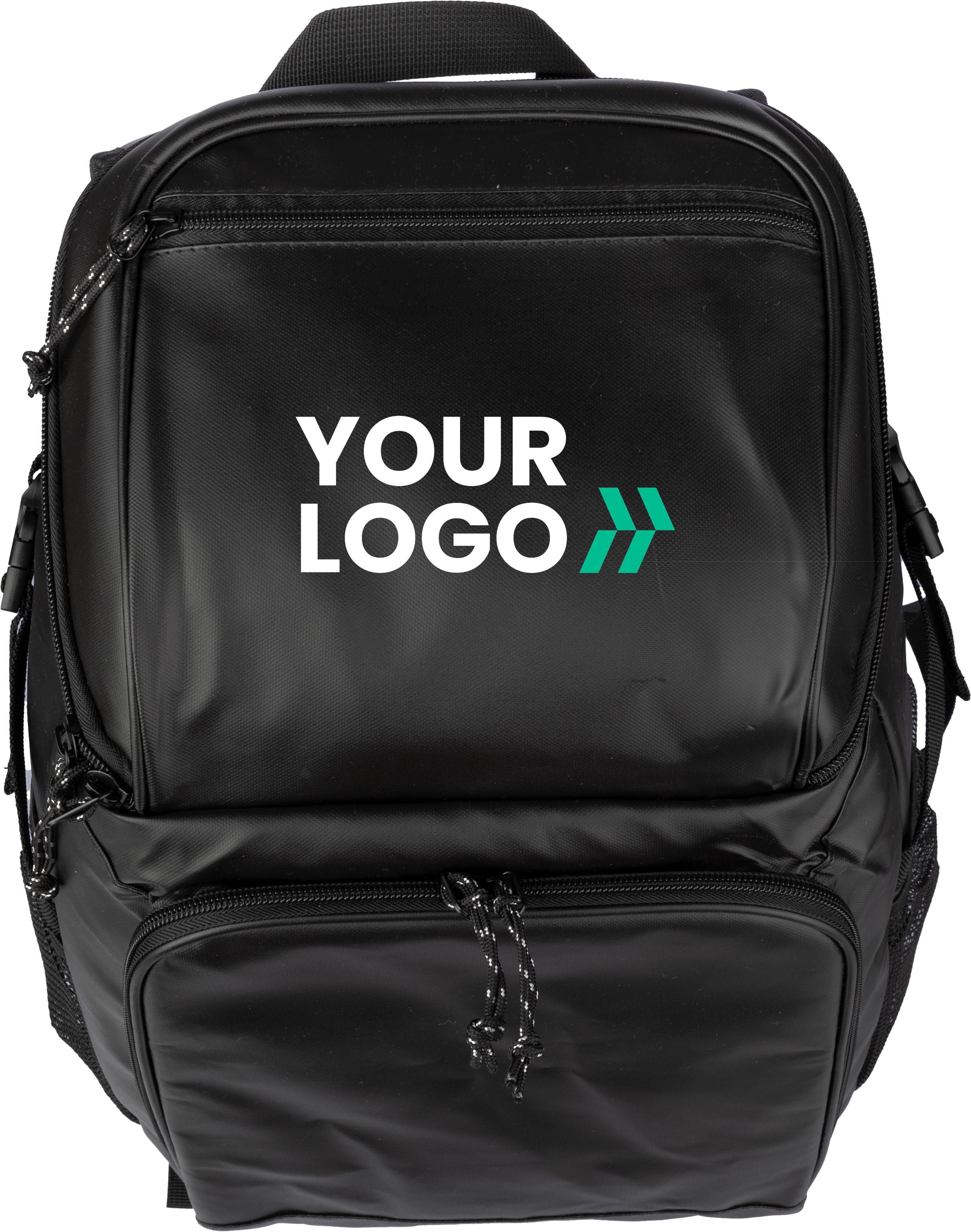 Mochila nevera de poliéster Vanessa