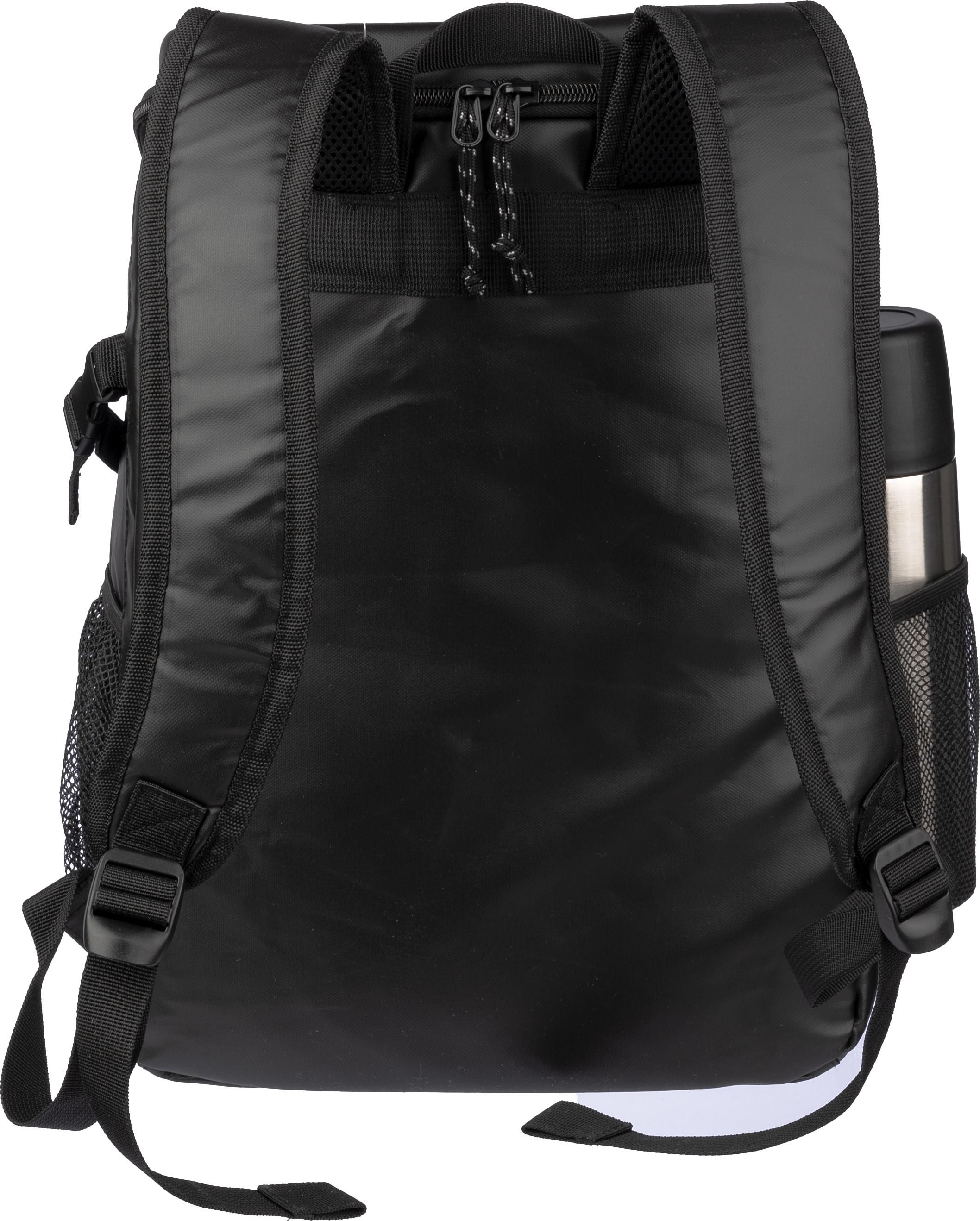Mochila nevera de poliéster Vanessa