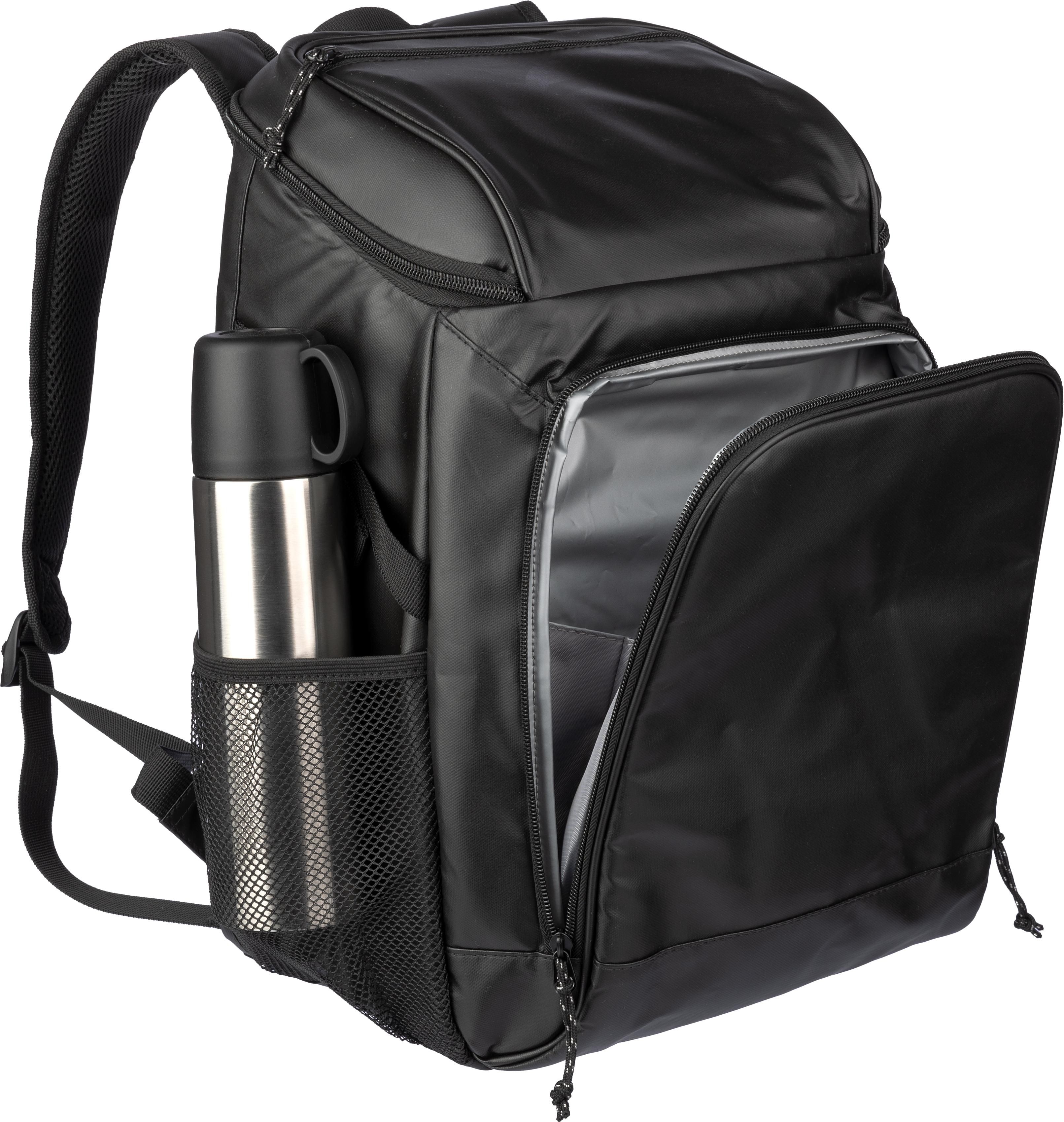 Mochila nevera de poliéster Vanessa