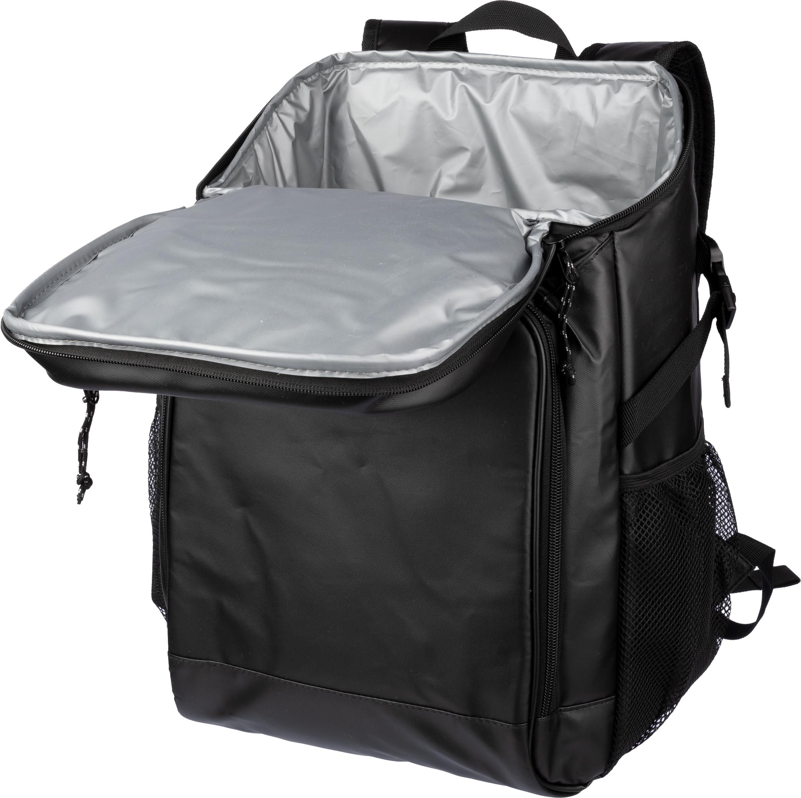 Mochila nevera de poliéster Vanessa
