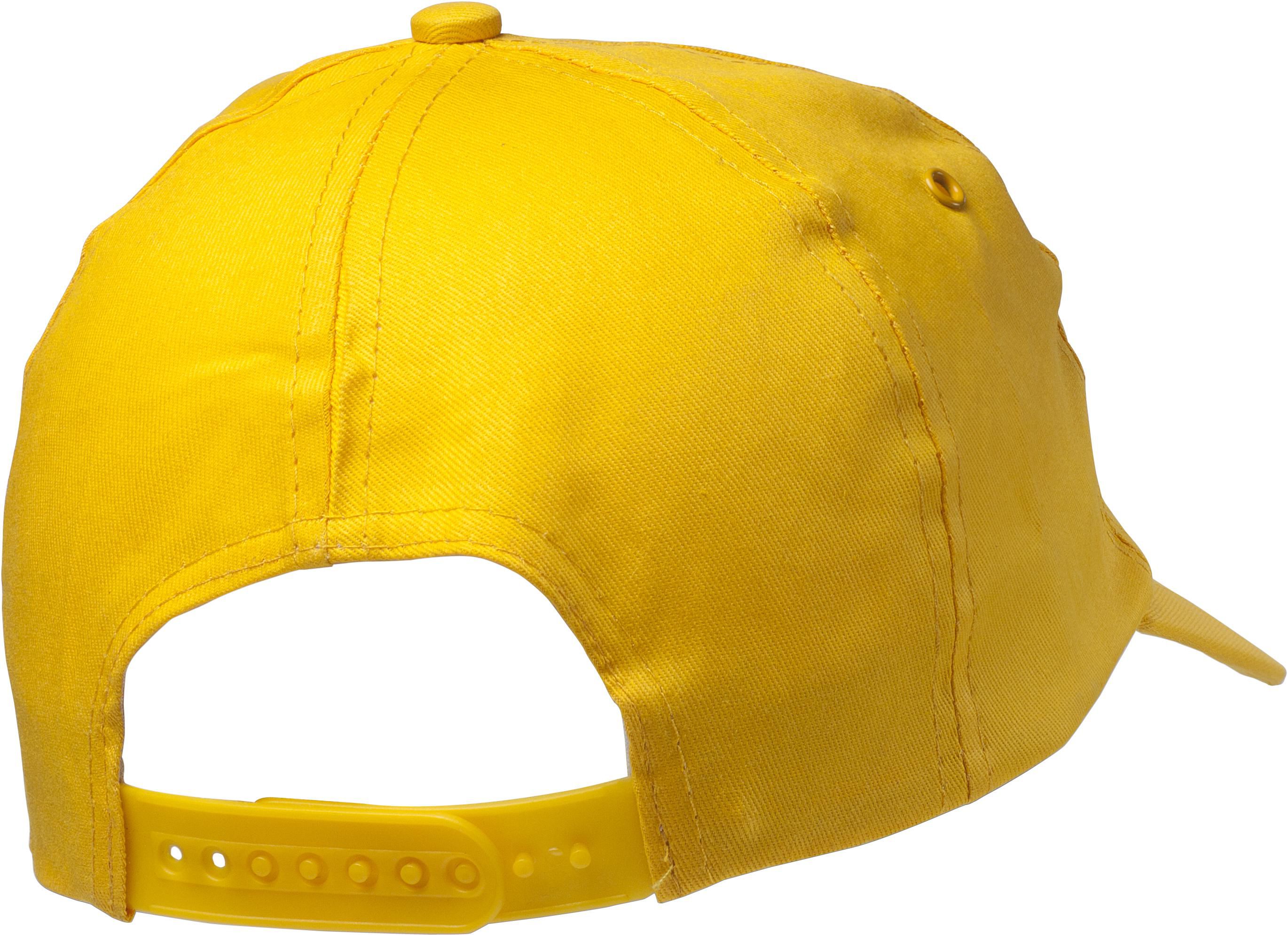 Gorra de sarga de algodón Lisa
