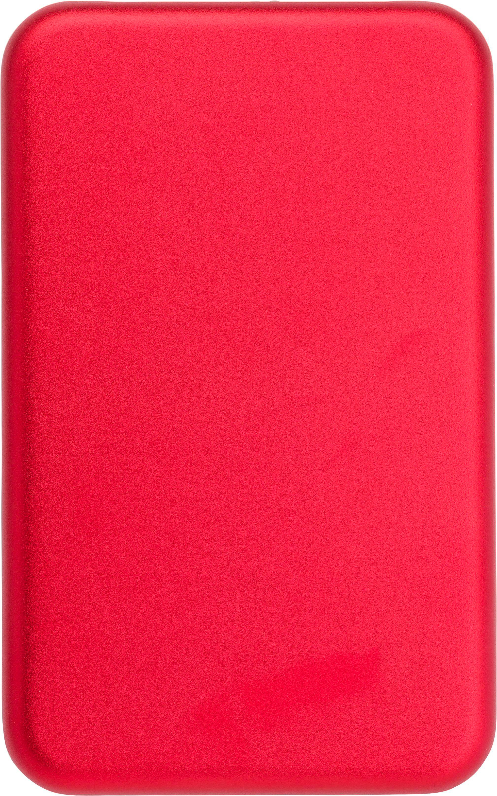 Power Bank solar de aluminio Drew