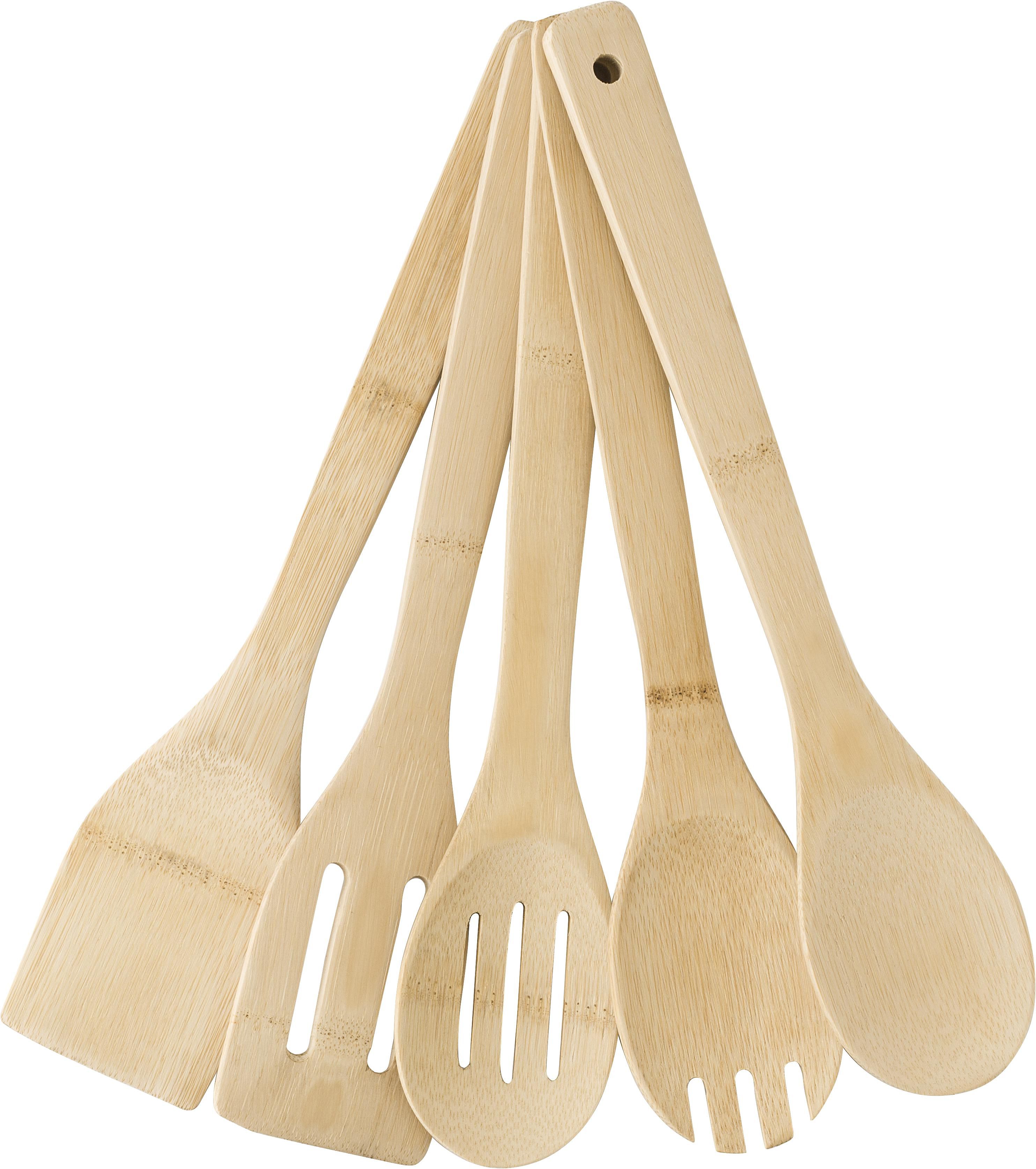 Espátulas de bambú Benny