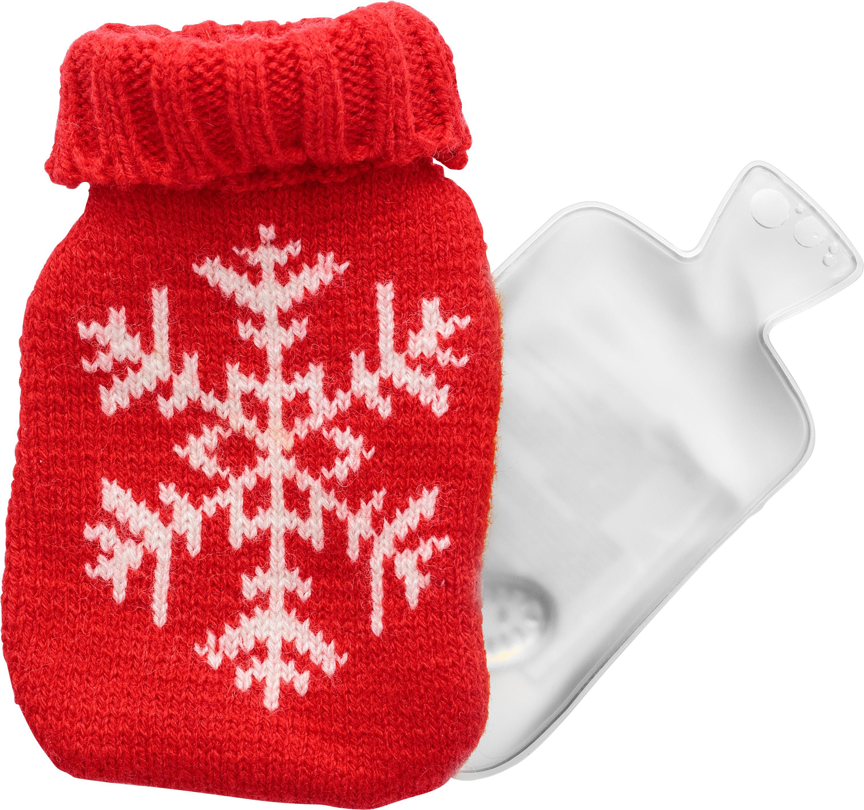 Calientamanos con motivos navideños Maisie