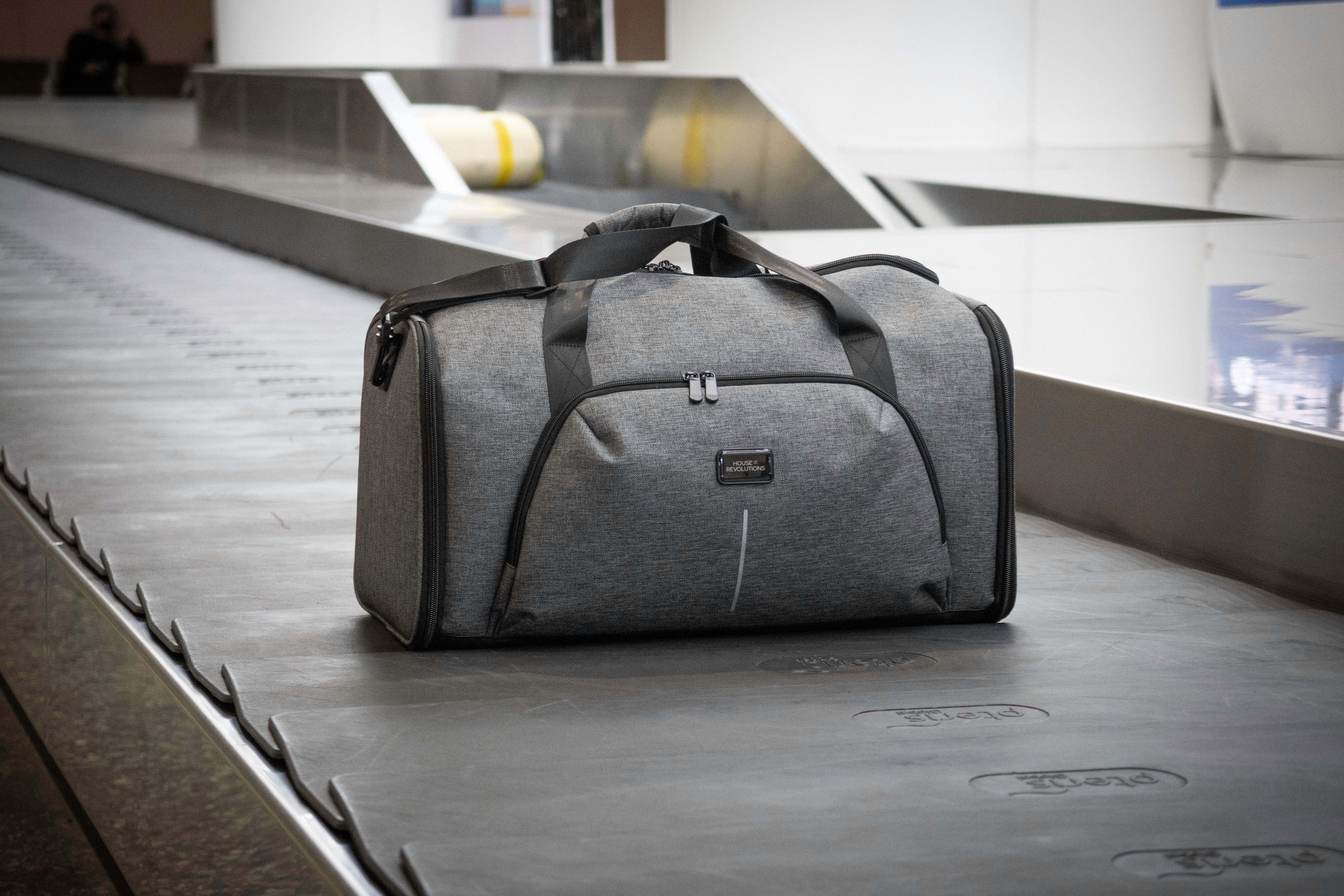 Bolsa de lona BrandCharger Voyager