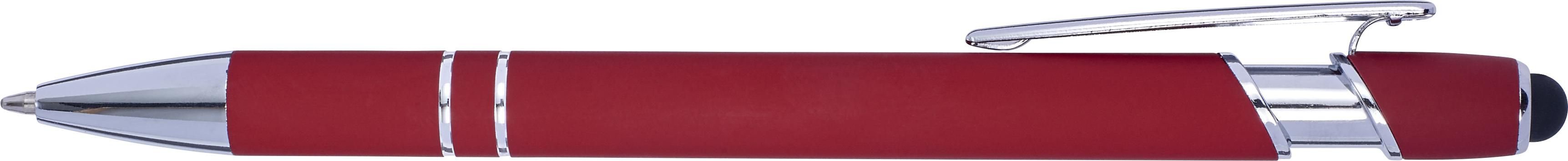 Bolígrafo de aluminio Primo