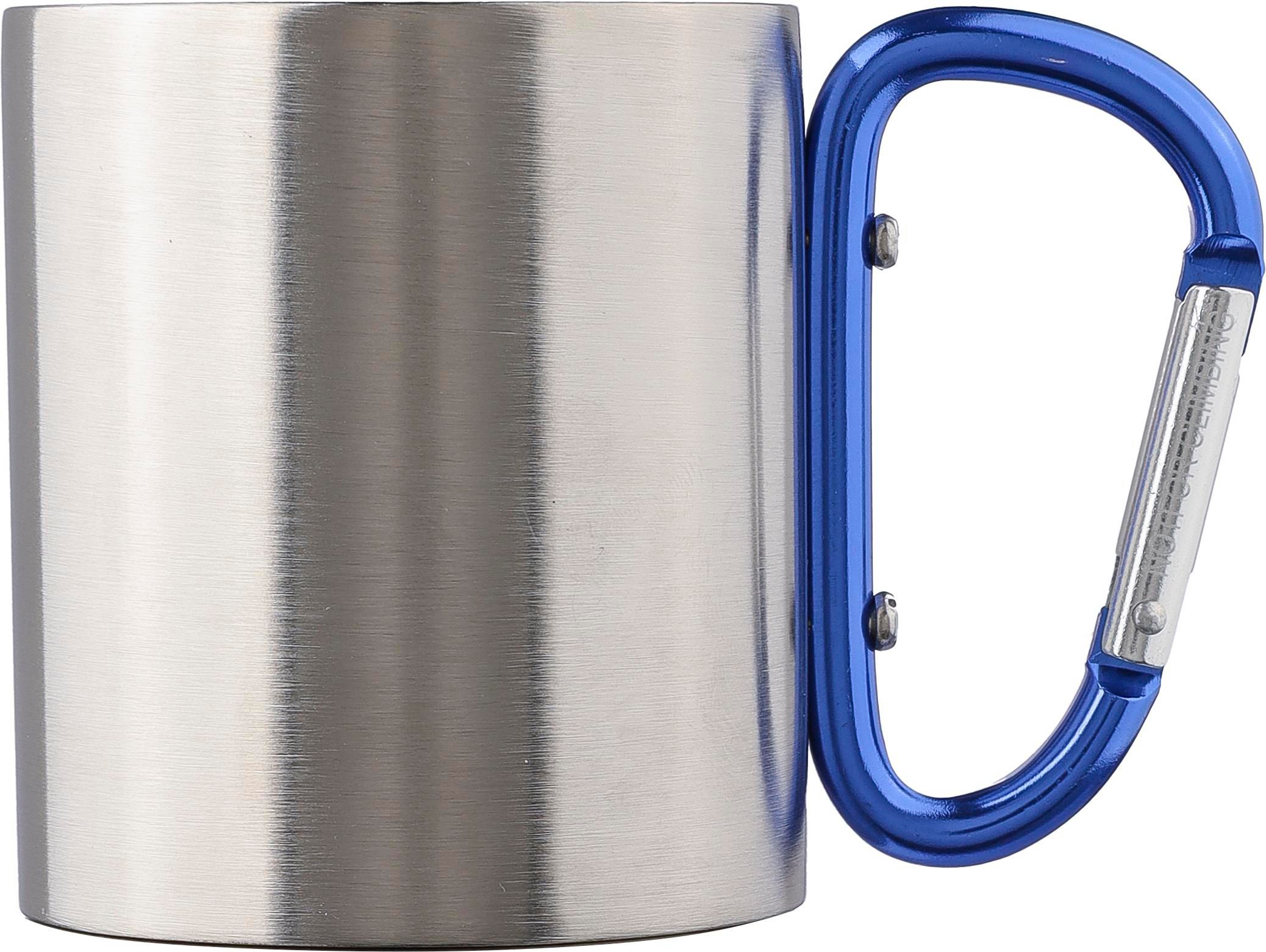 Taza termo de acero inox. Nella