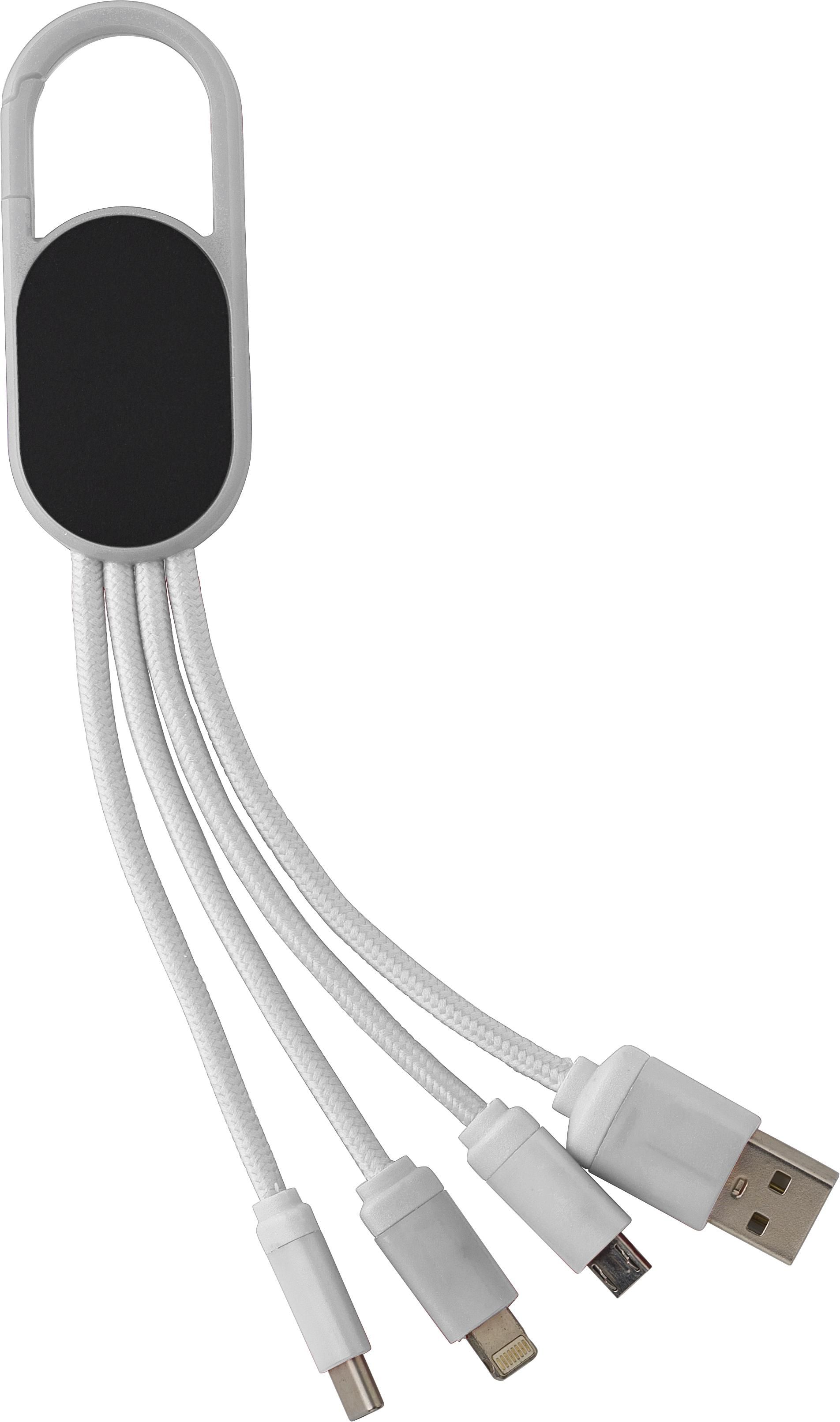 Set de cables de nilón Idris