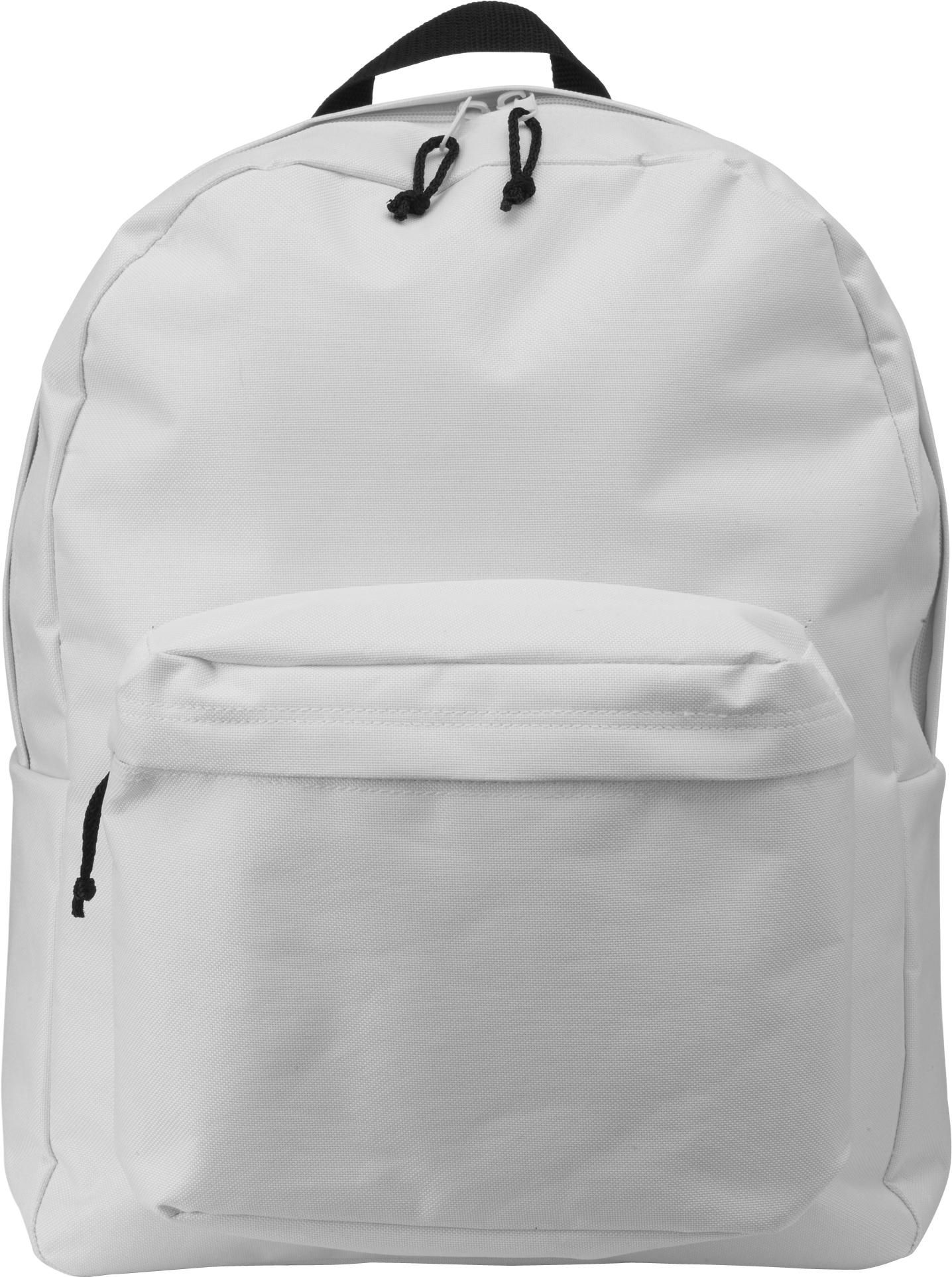 Mochila de poliéster Livia