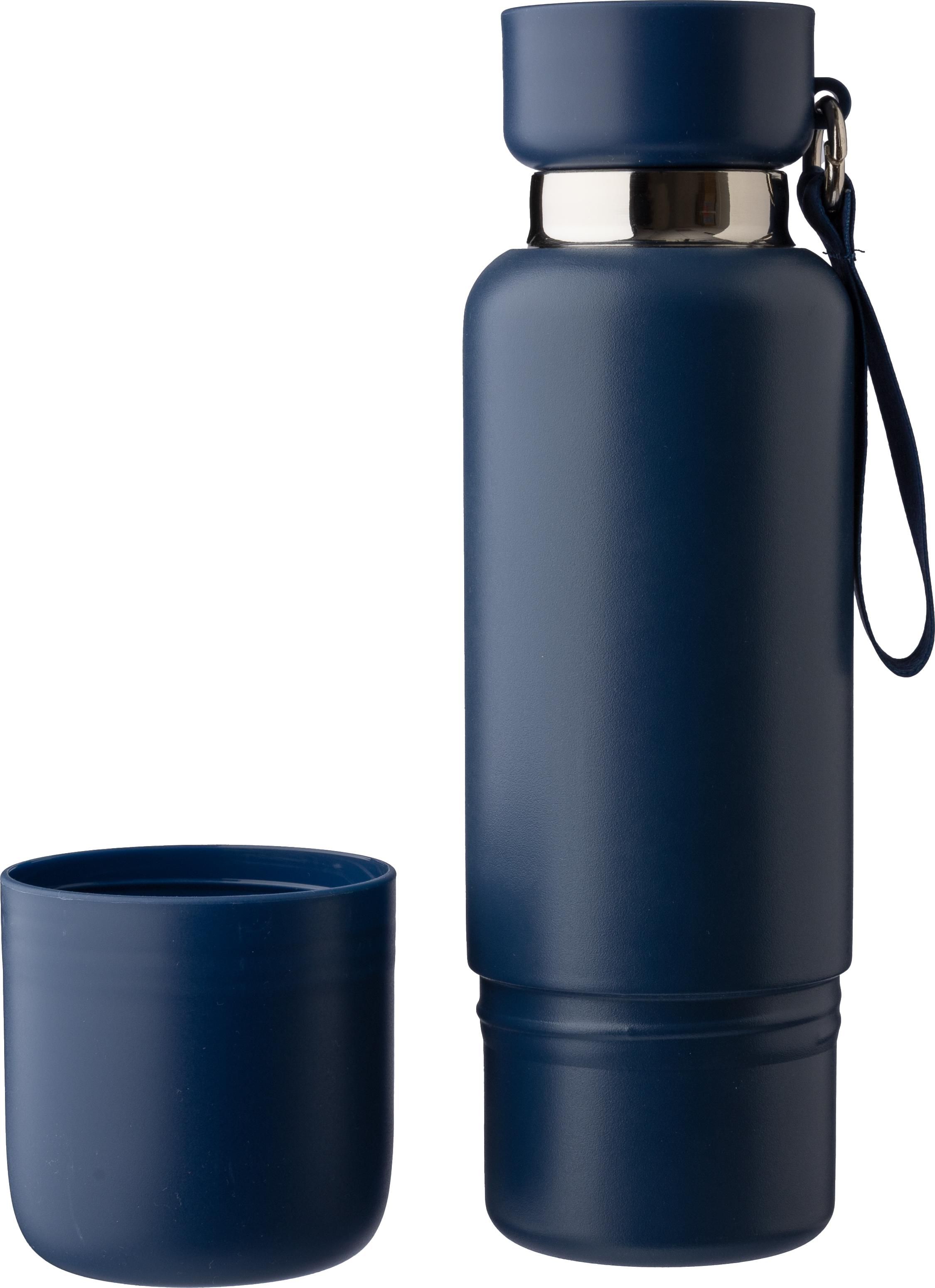 Botella termo de acero inox. Lieselotte