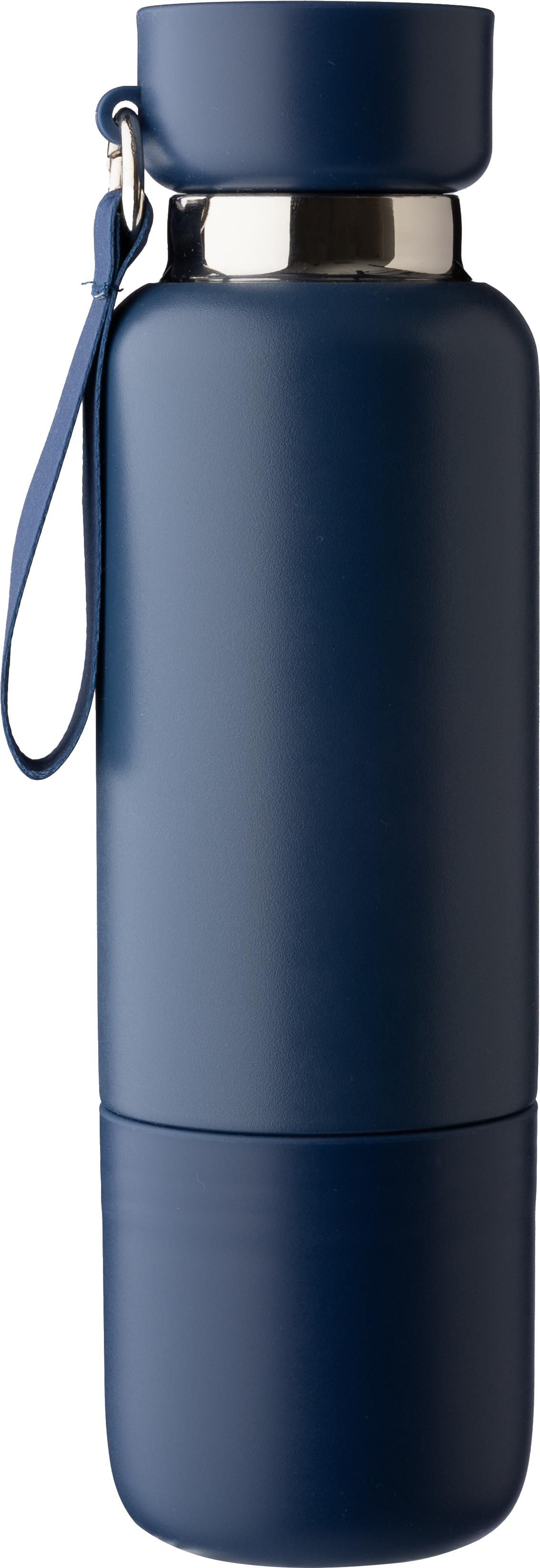 Botella termo de acero inox. Lieselotte