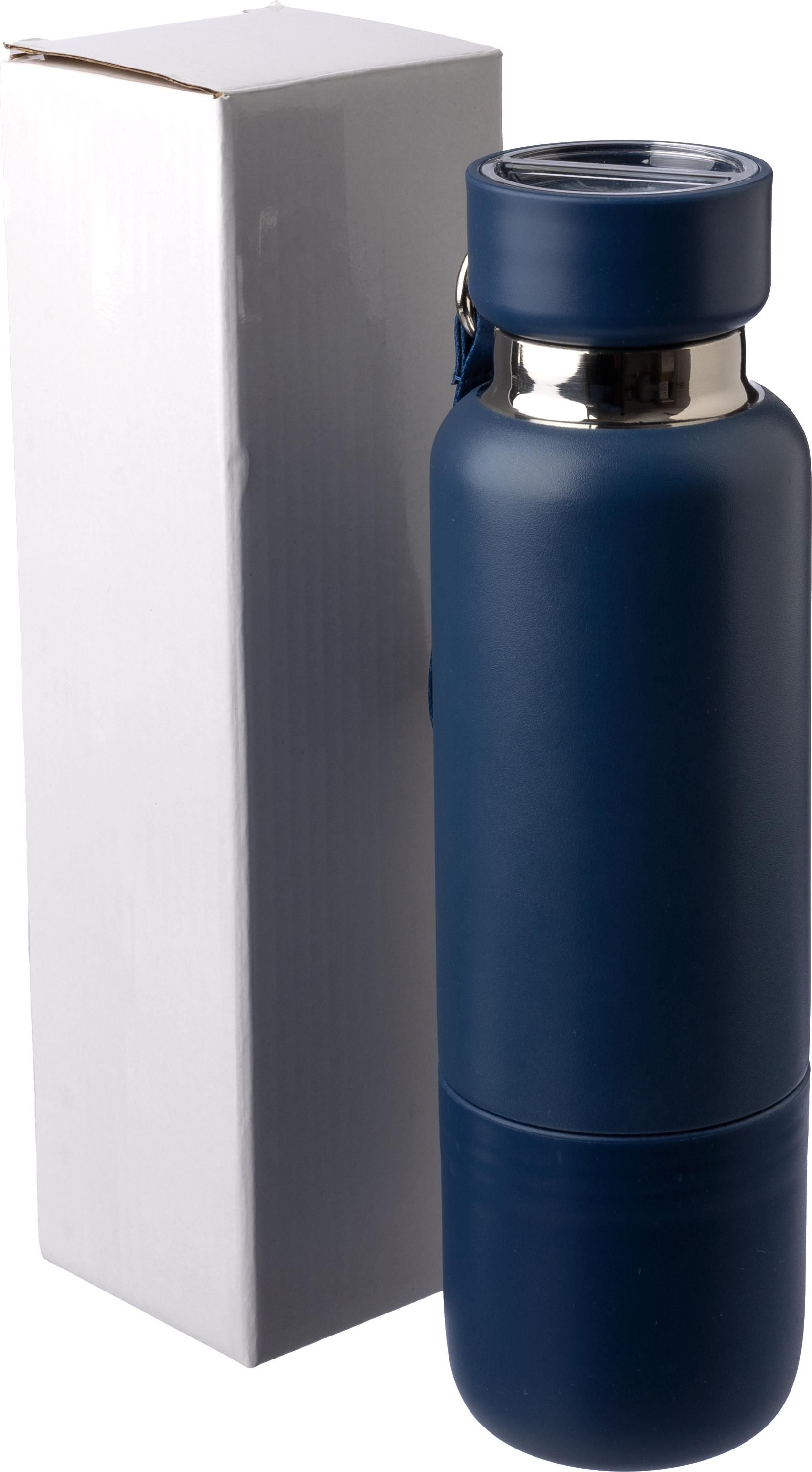 Botella termo de acero inox. Lieselotte