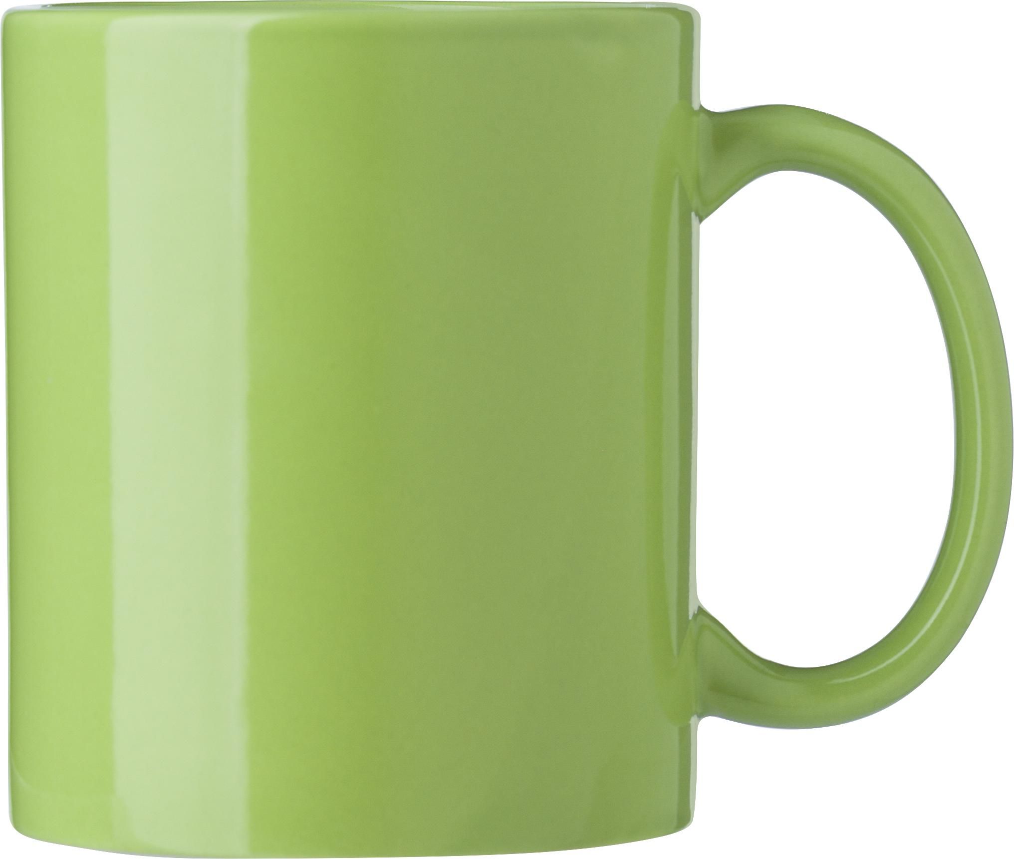 Taza de cerámica Kenna