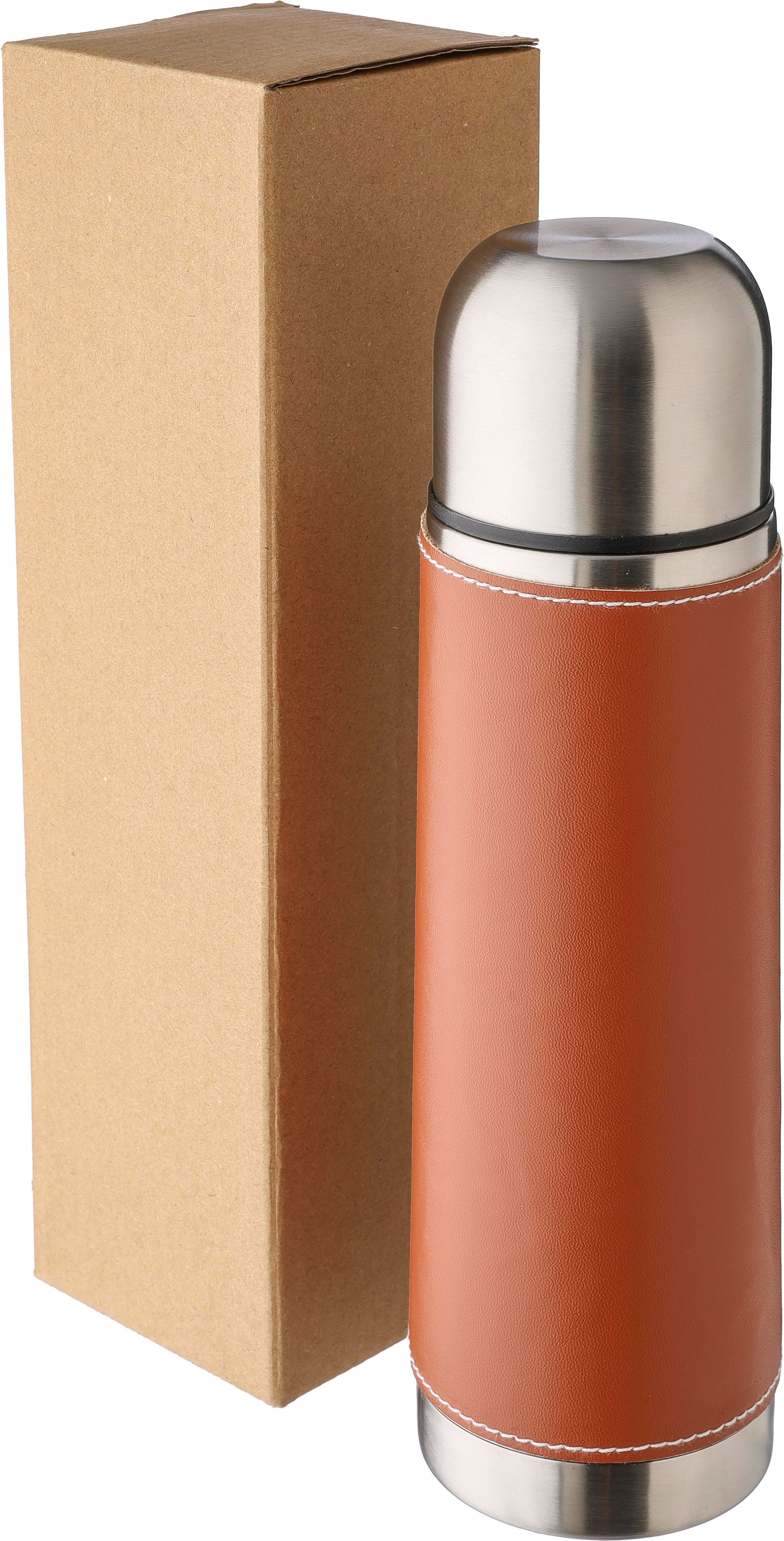 Termo de acero inox. Bernard