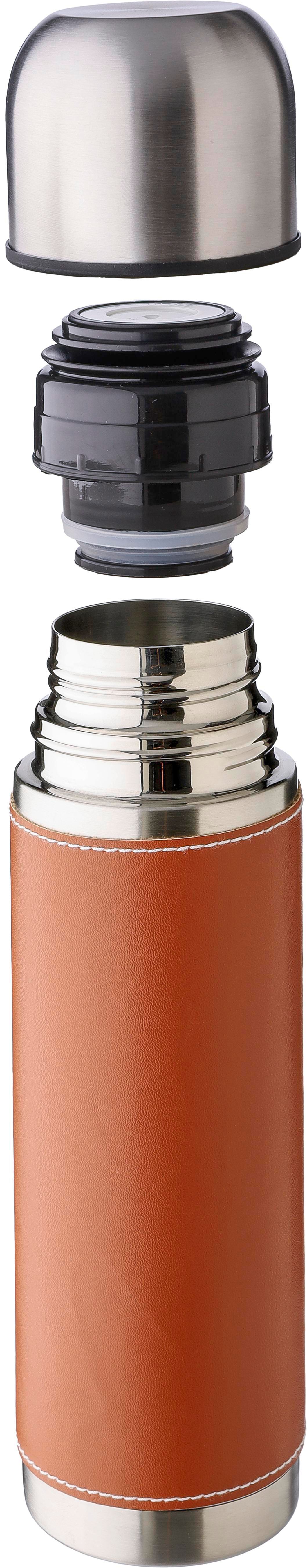 Termo de acero inox. Bernard