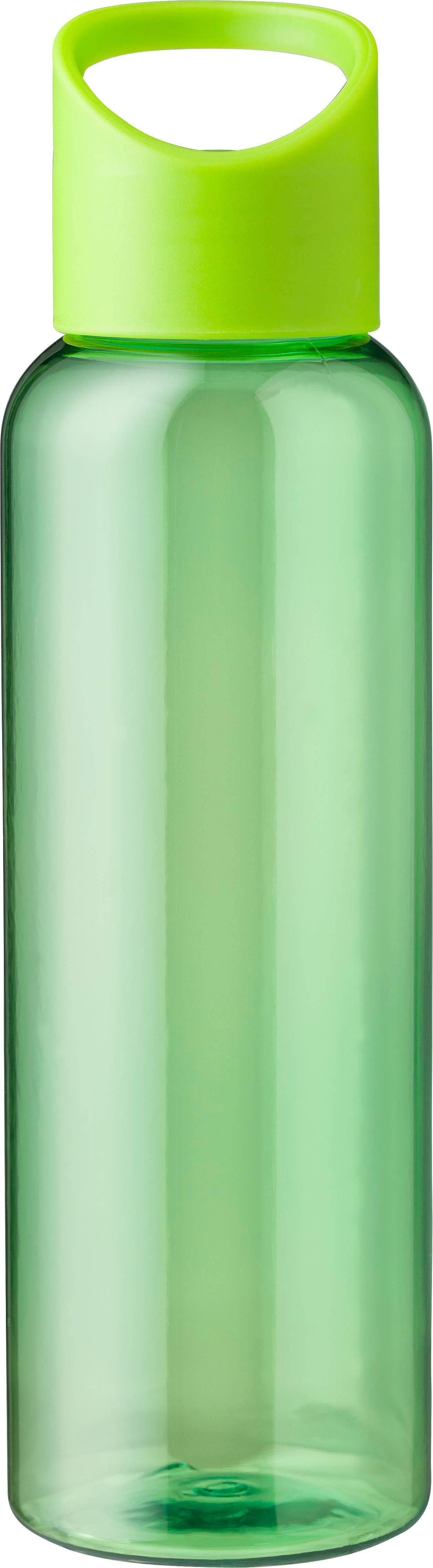 Botella de rPET Lila