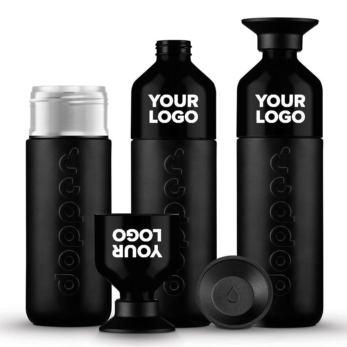 Dopper Blazing Black Insulated 580 ml