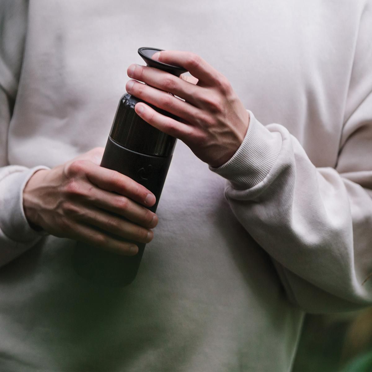Dopper Blazing Black Insulated 580 ml