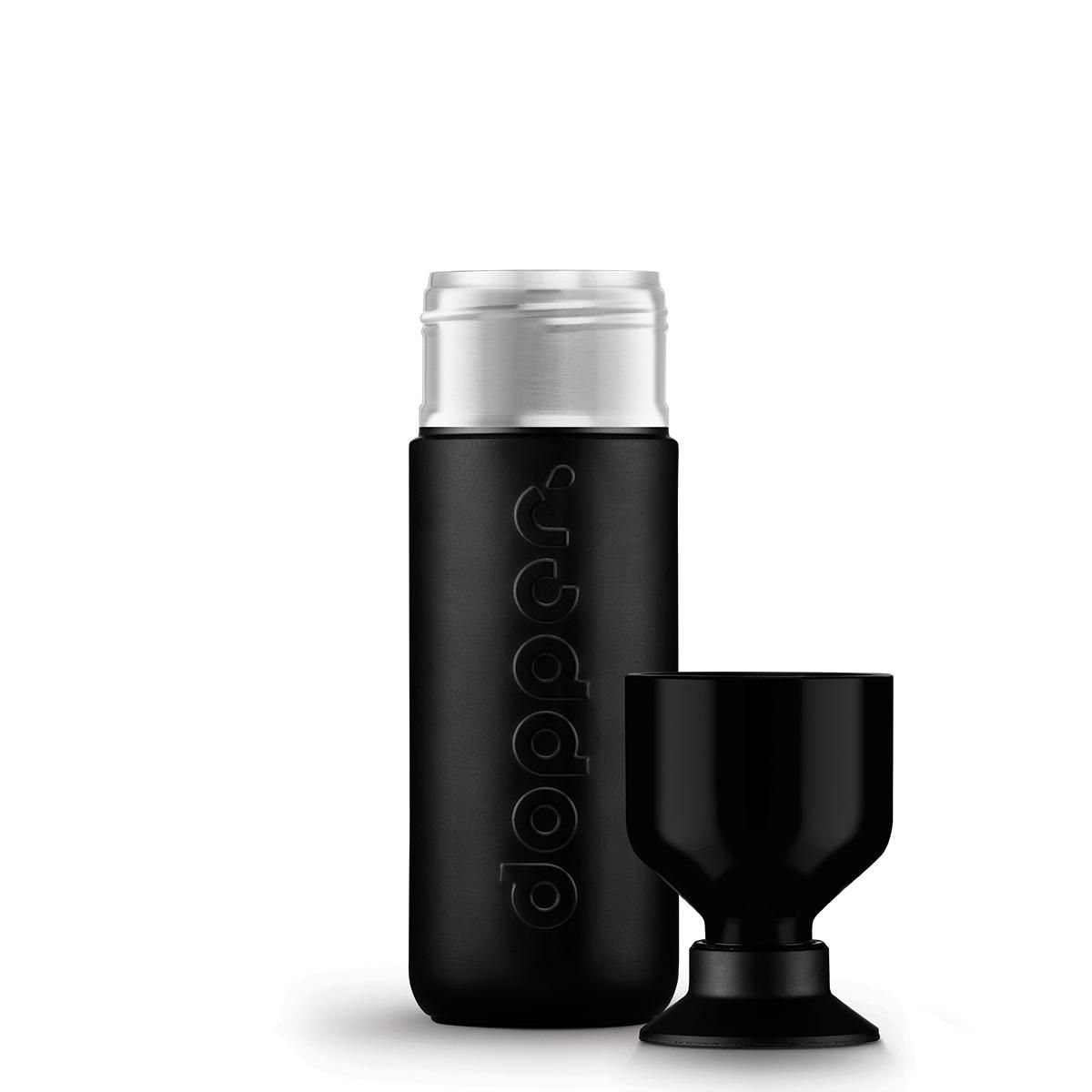 Dopper Blazing Black Insulated 580 ml