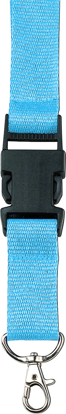 Lanyard de poliéster Bobbi