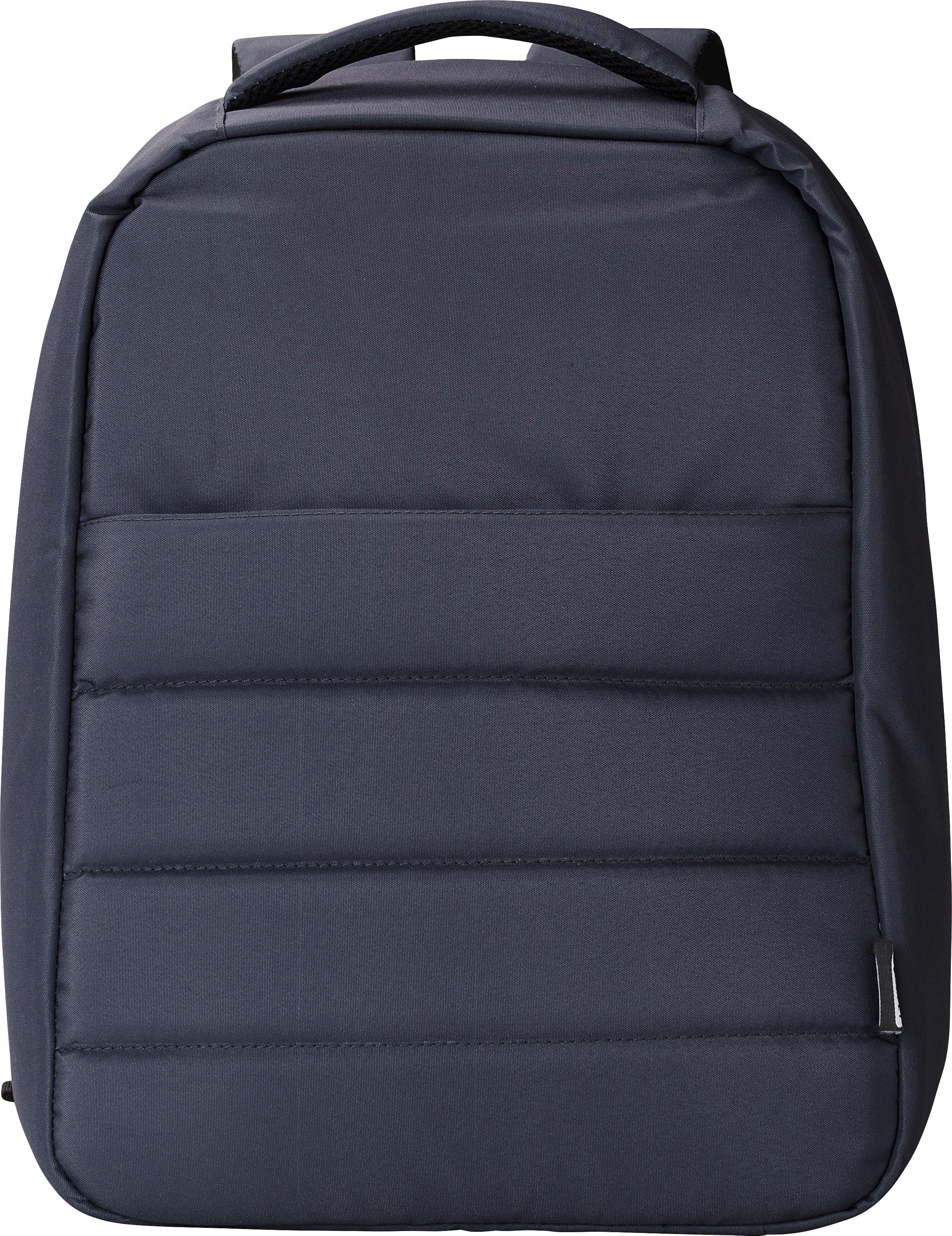Mochila antirrobo de rPET Calliope