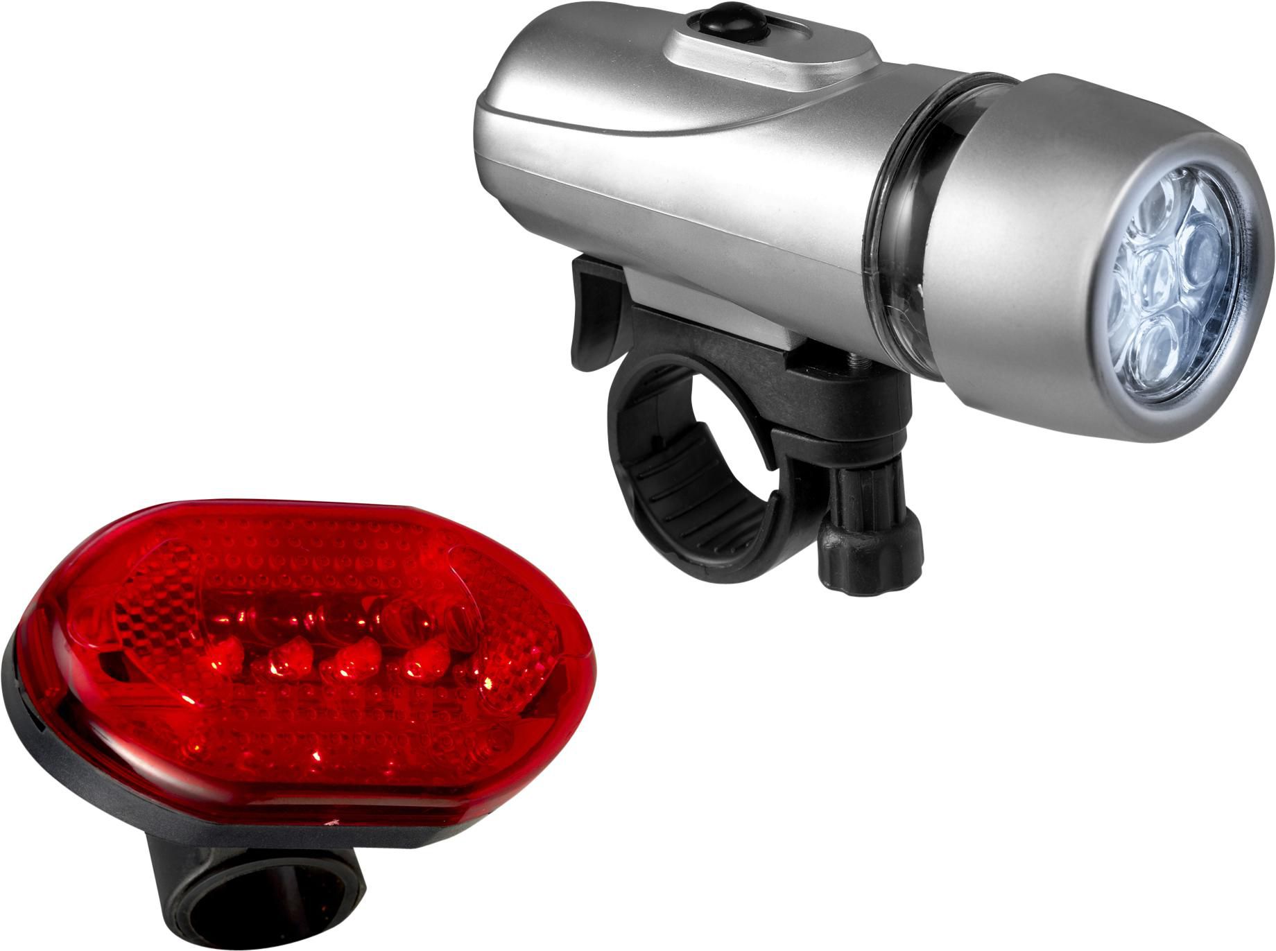 Set de 2 luces de ABS Jordy