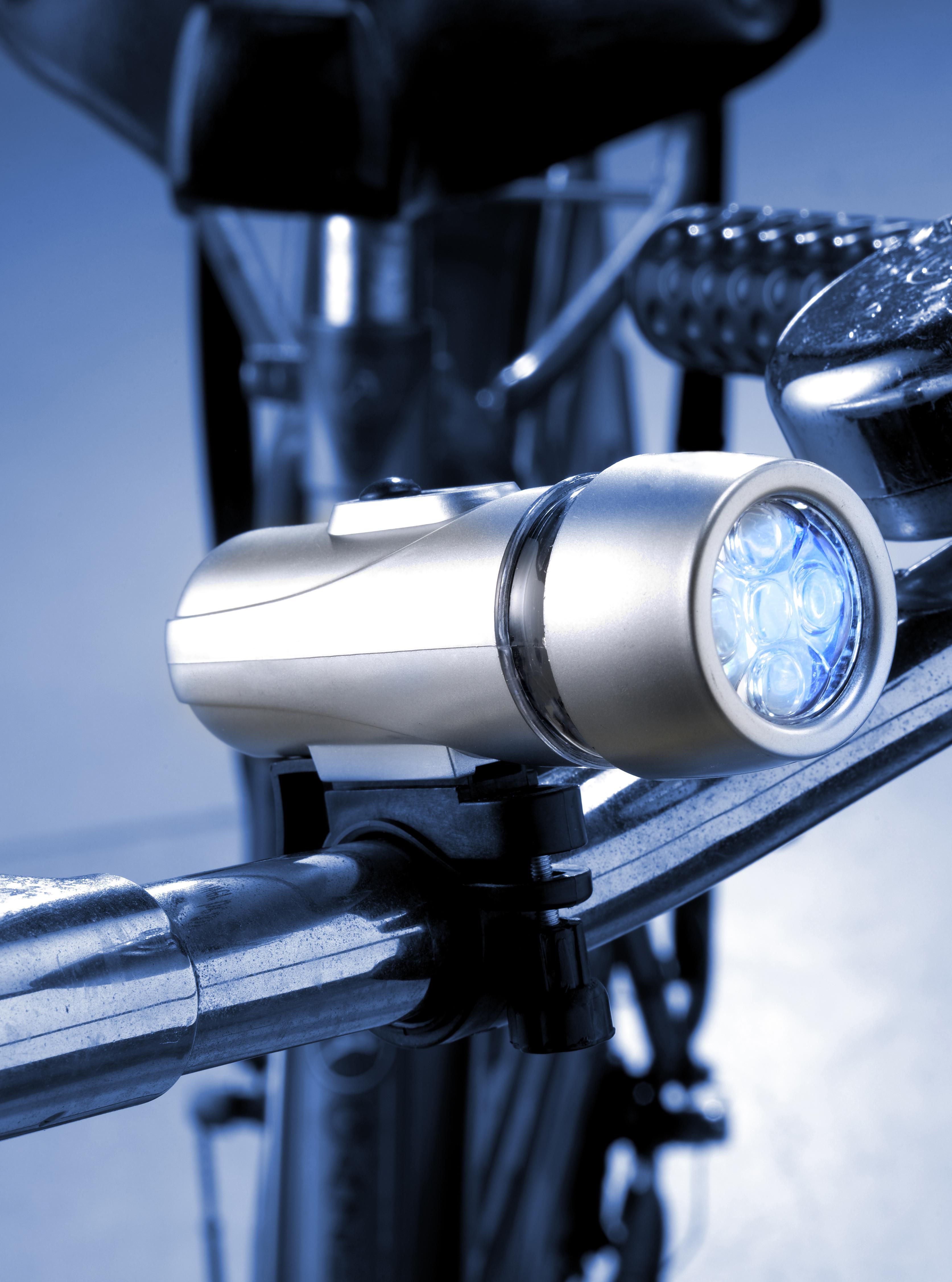 Set de 2 luces de ABS Jordy