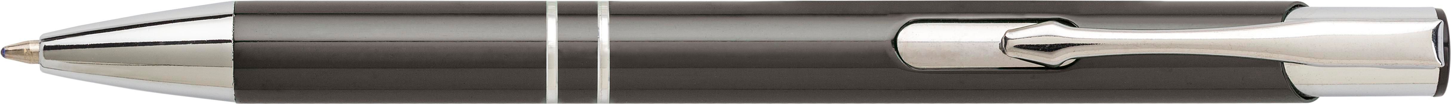 Bolígrafo de aluminio Delia