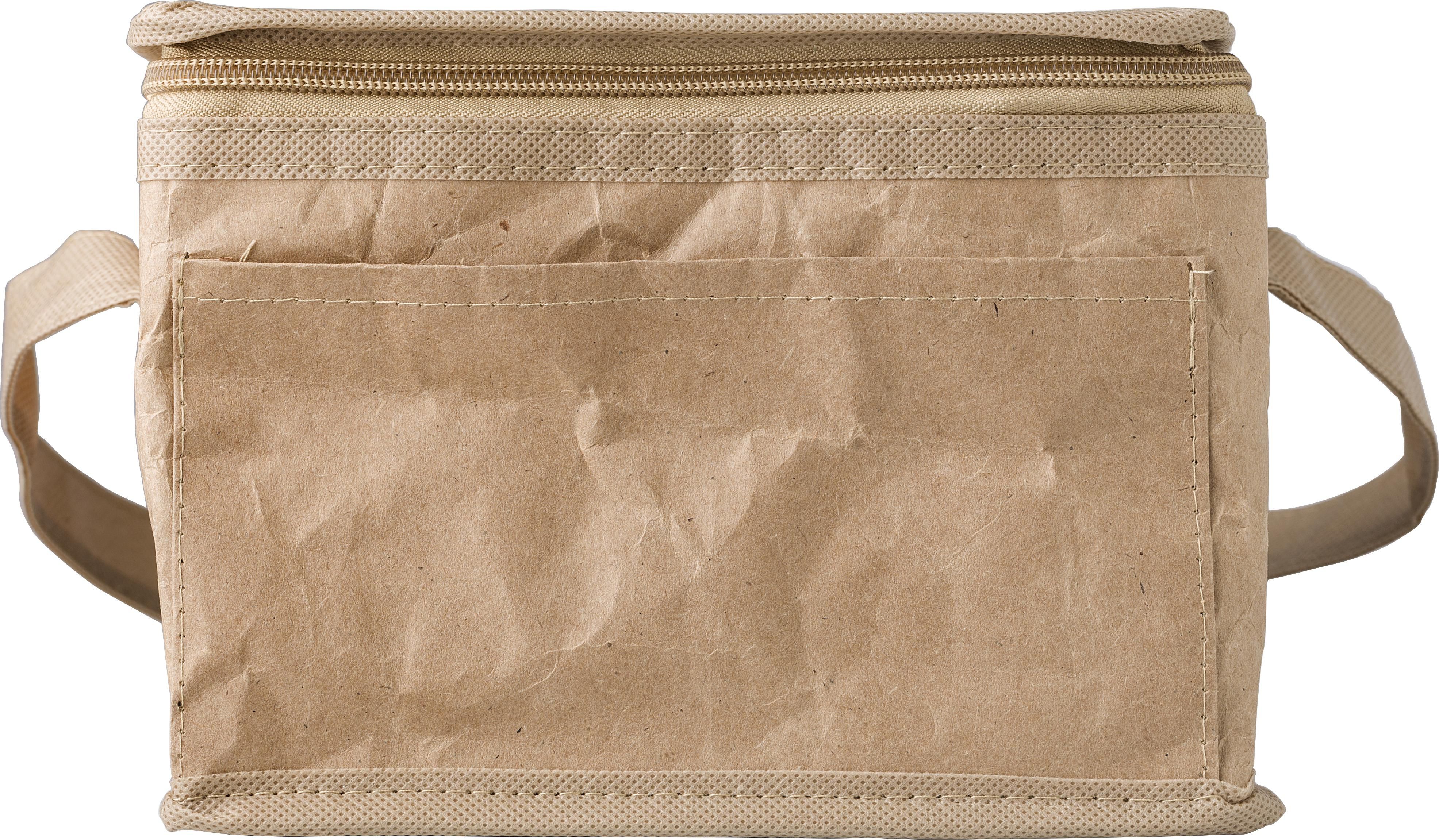 Bolsa nevera de tejido de papel Ollie