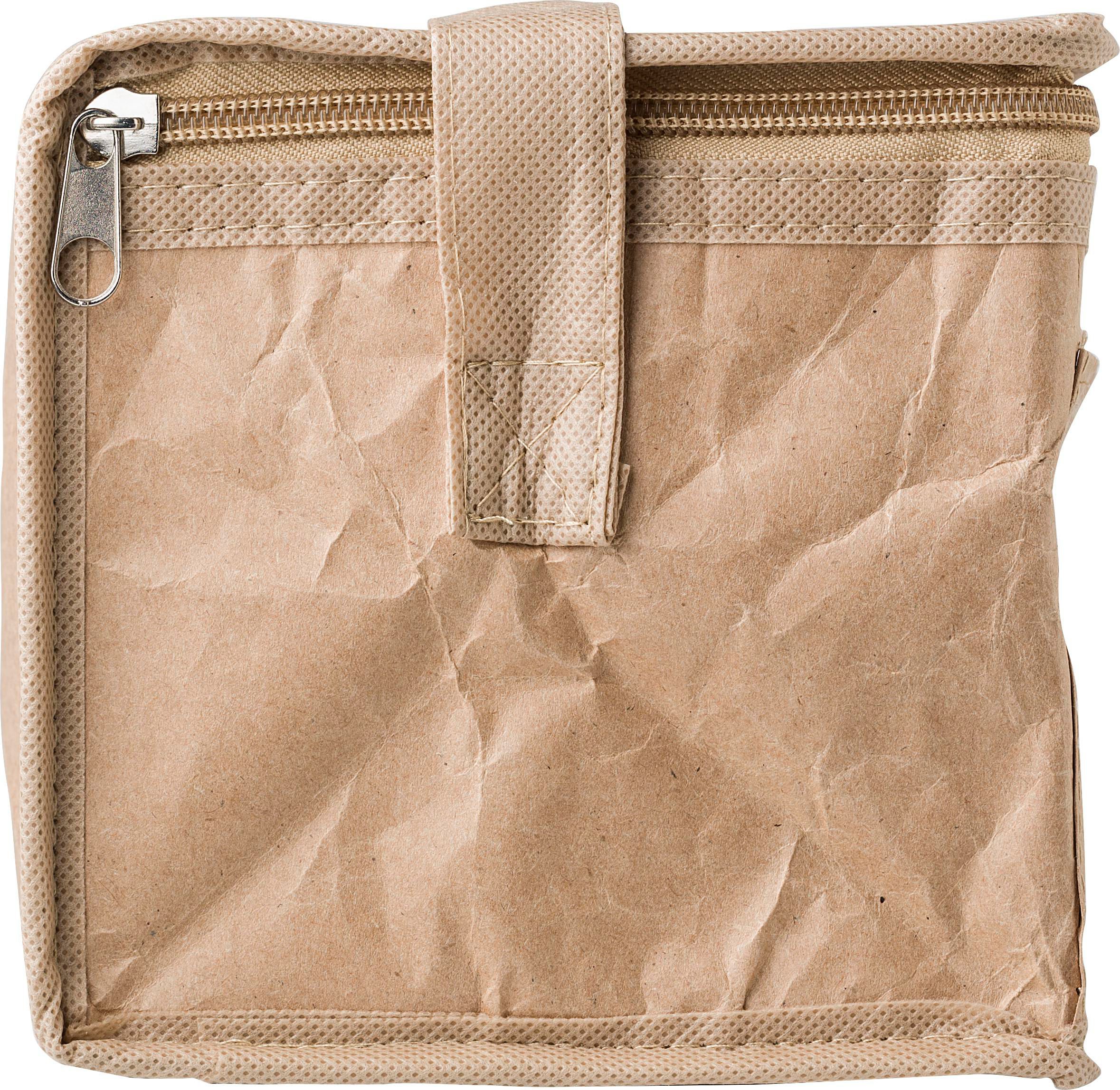 Bolsa nevera de tejido de papel Ollie