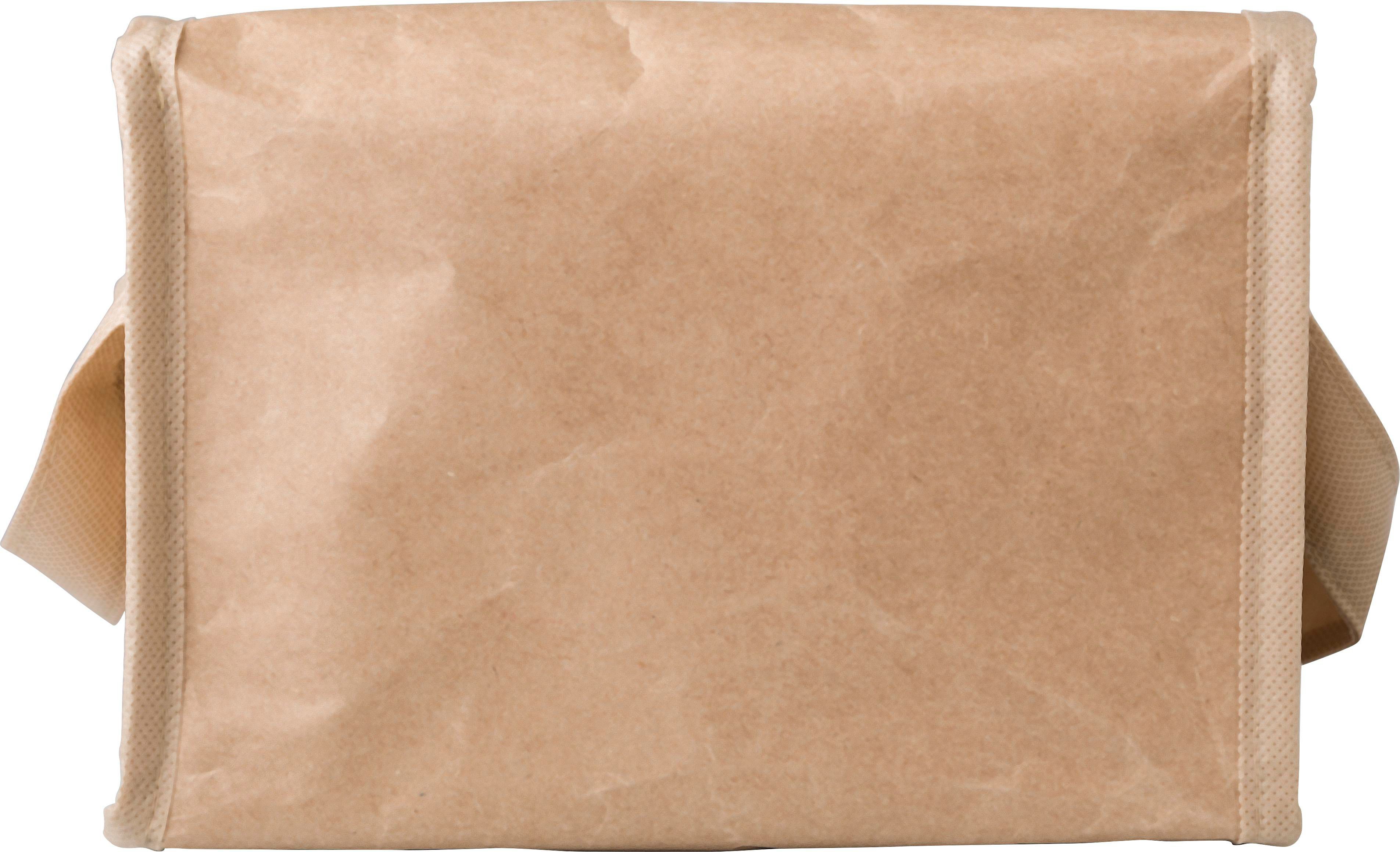 Bolsa nevera de tejido de papel Ollie
