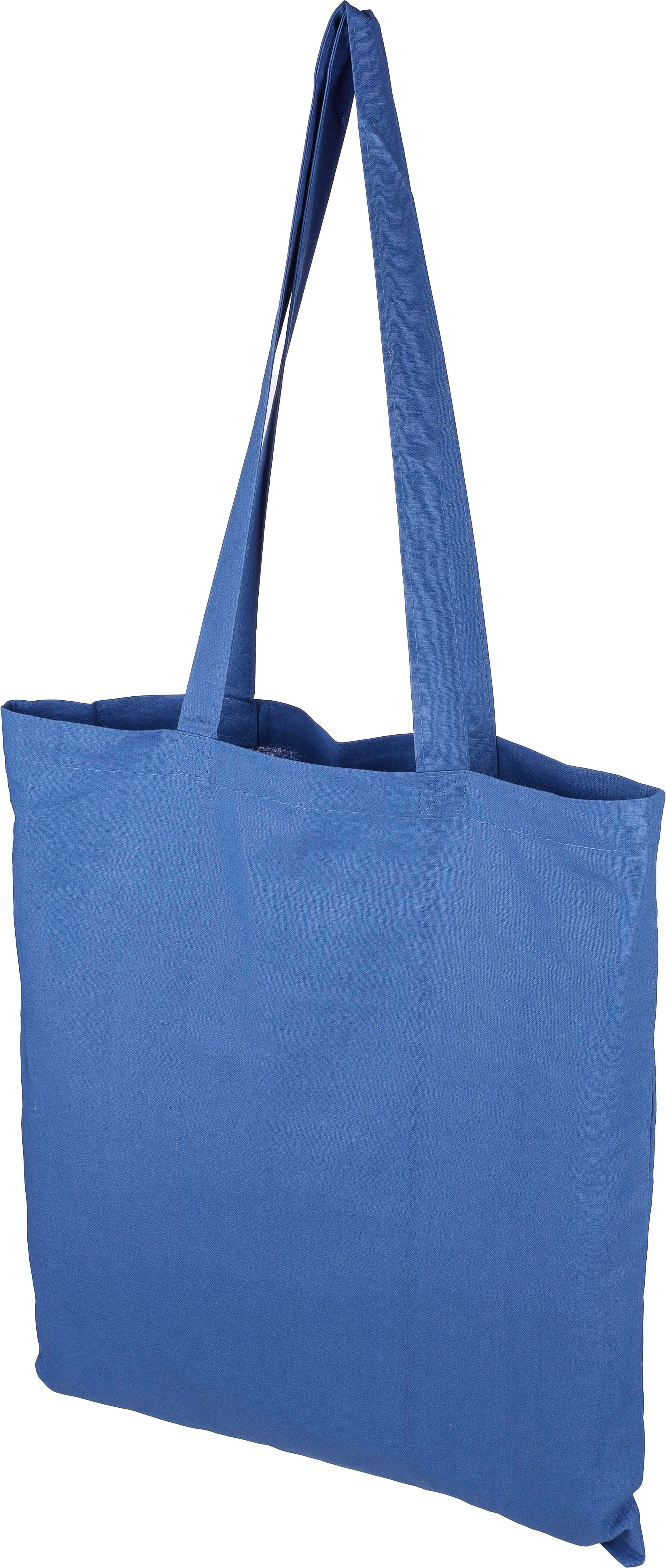 Bolsa con asas de algodón Oeko-Tex Kenneth