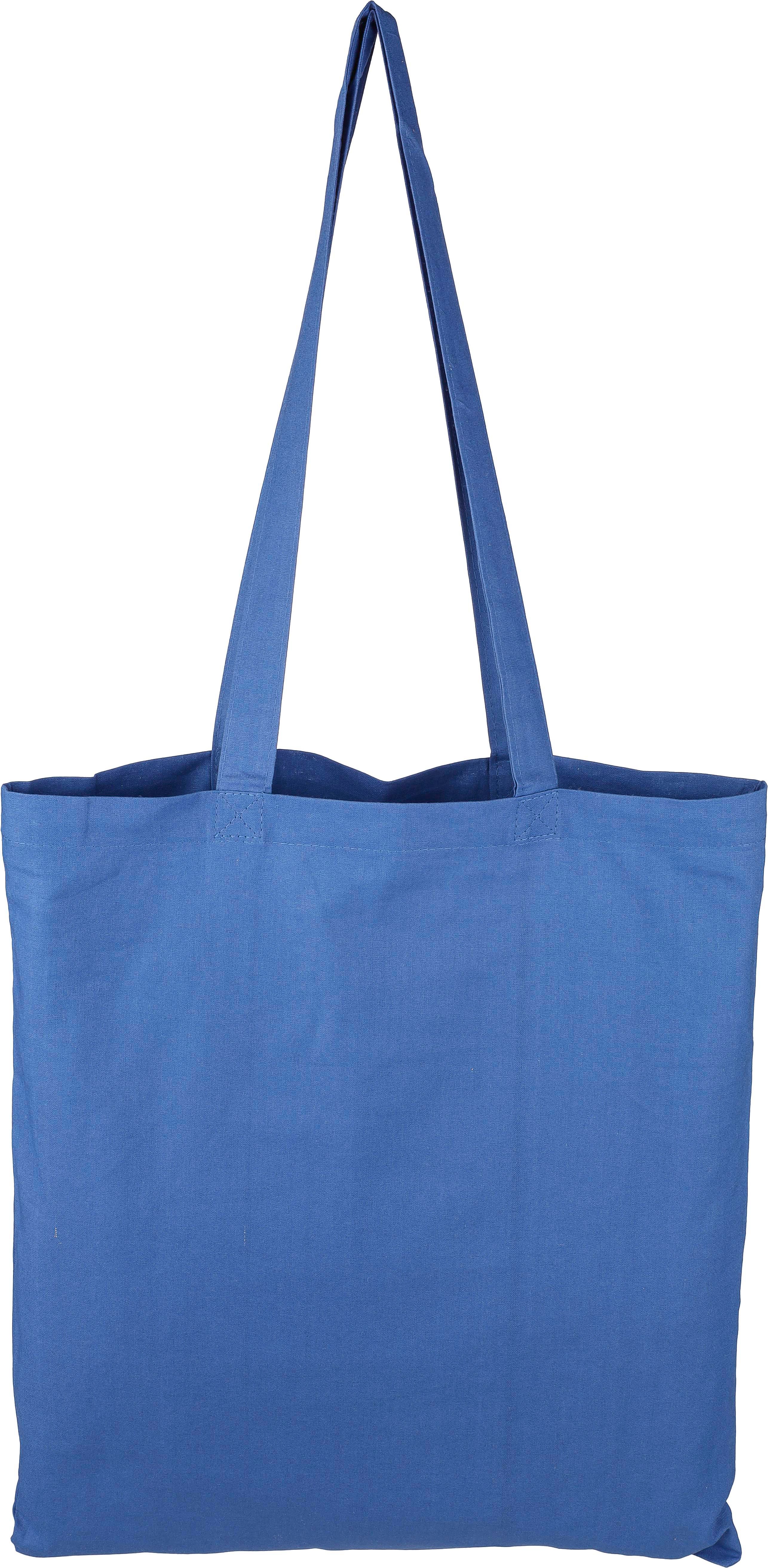 Bolsa con asas de algodón Oeko-Tex Kenneth
