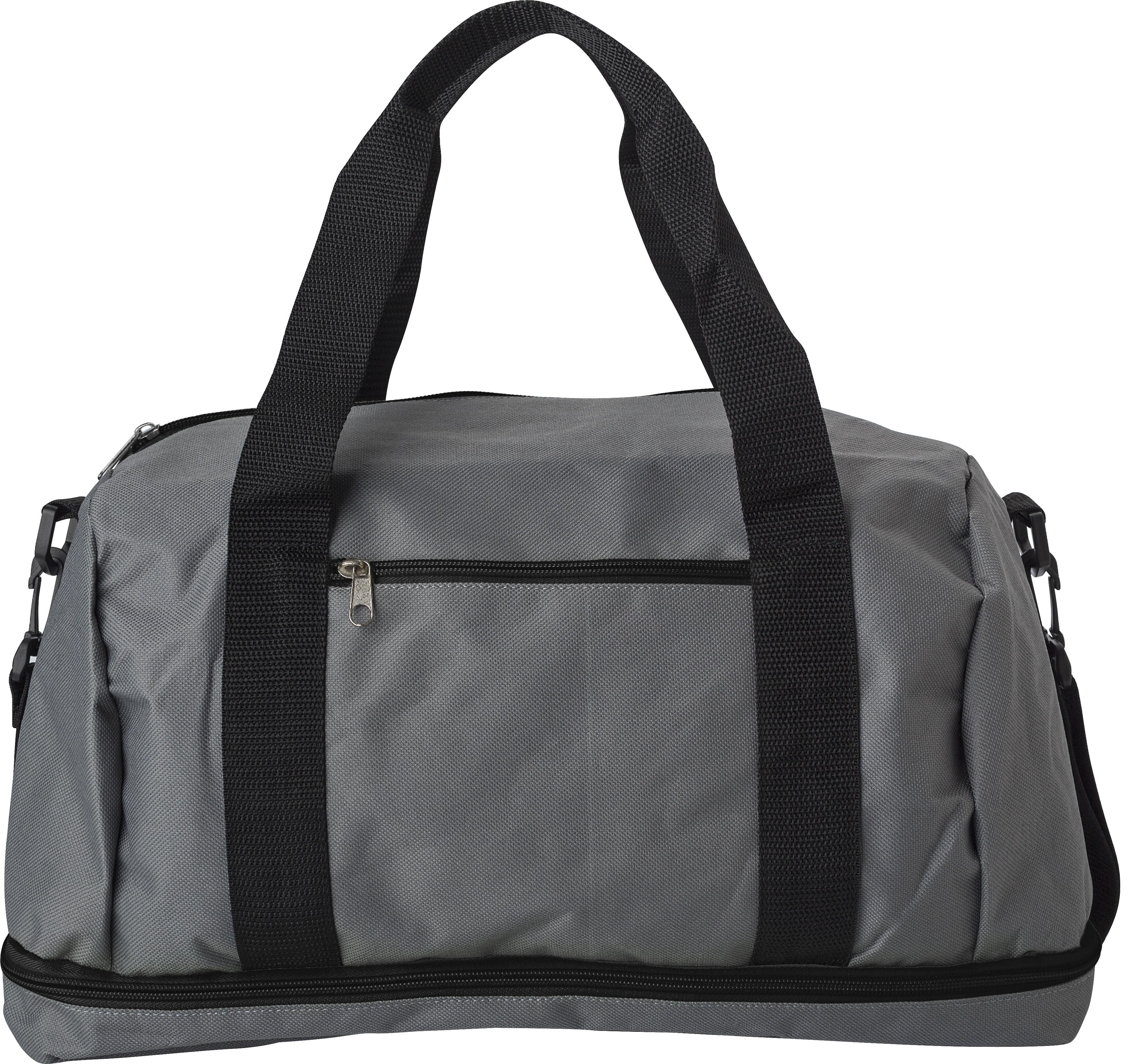 Bolsa deportiva de poliéster Lemar