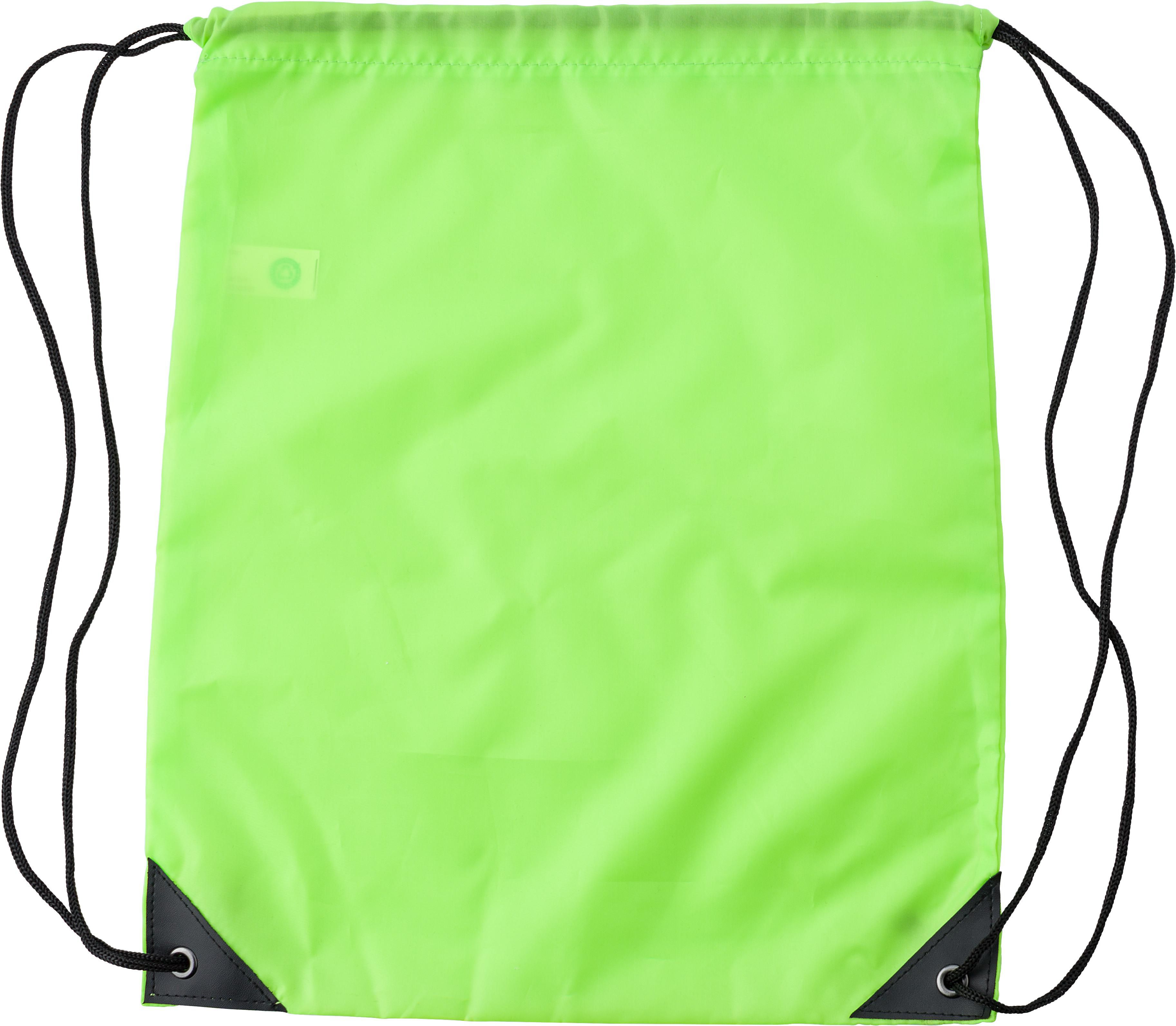 Mochila de poliéster rPET Enrique