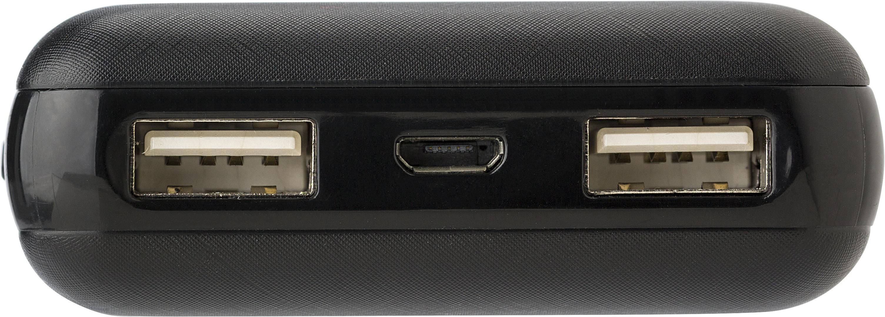 Power Bank de ABS Harriette