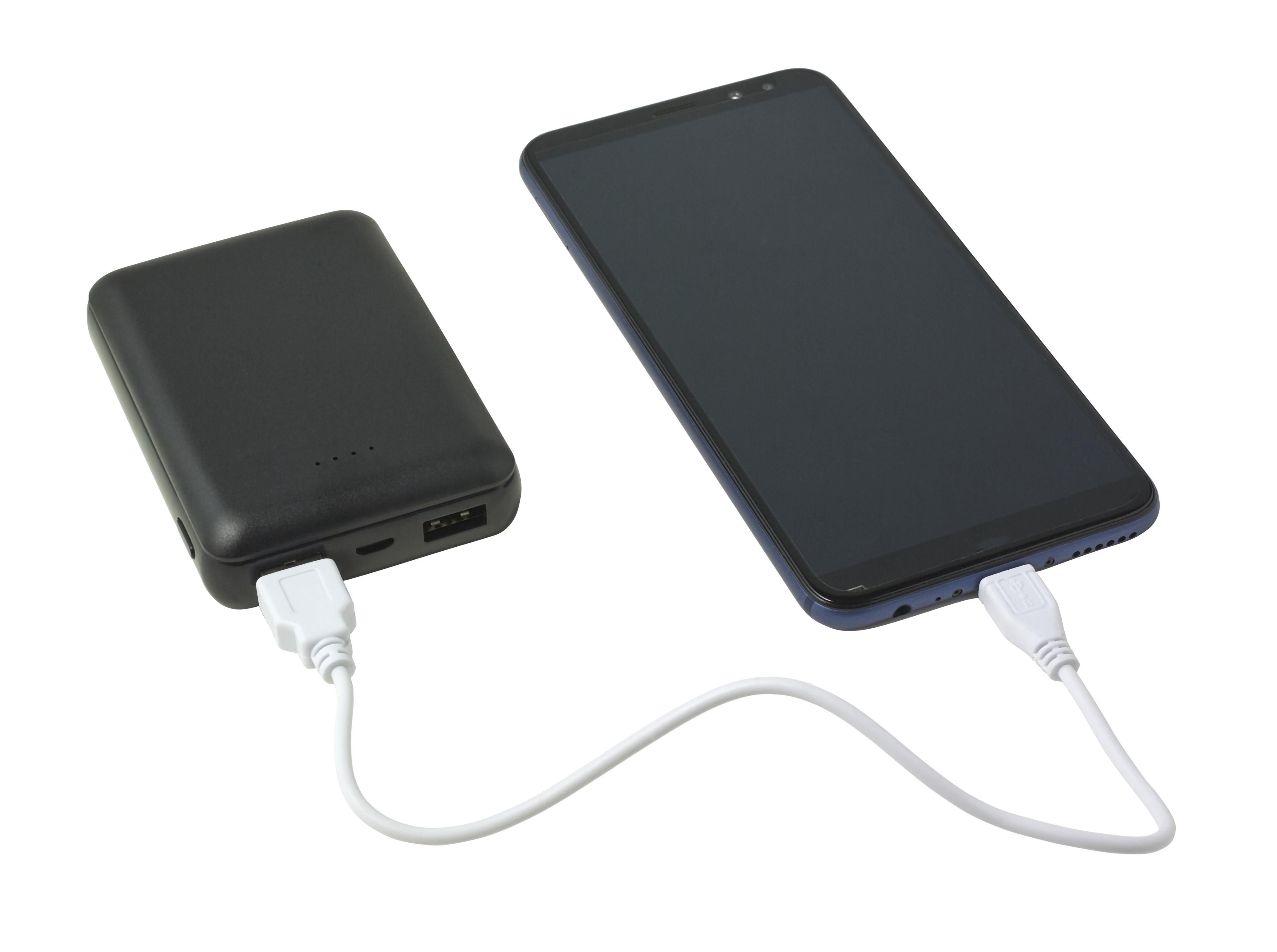 Power Bank de ABS Harriette