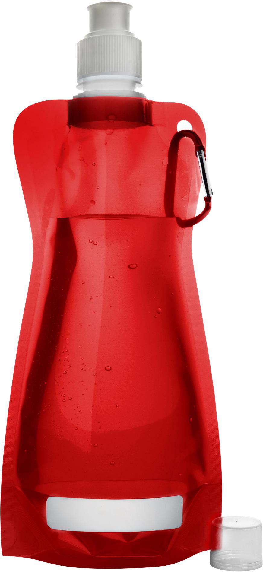 Botella plegable de PP Bailey