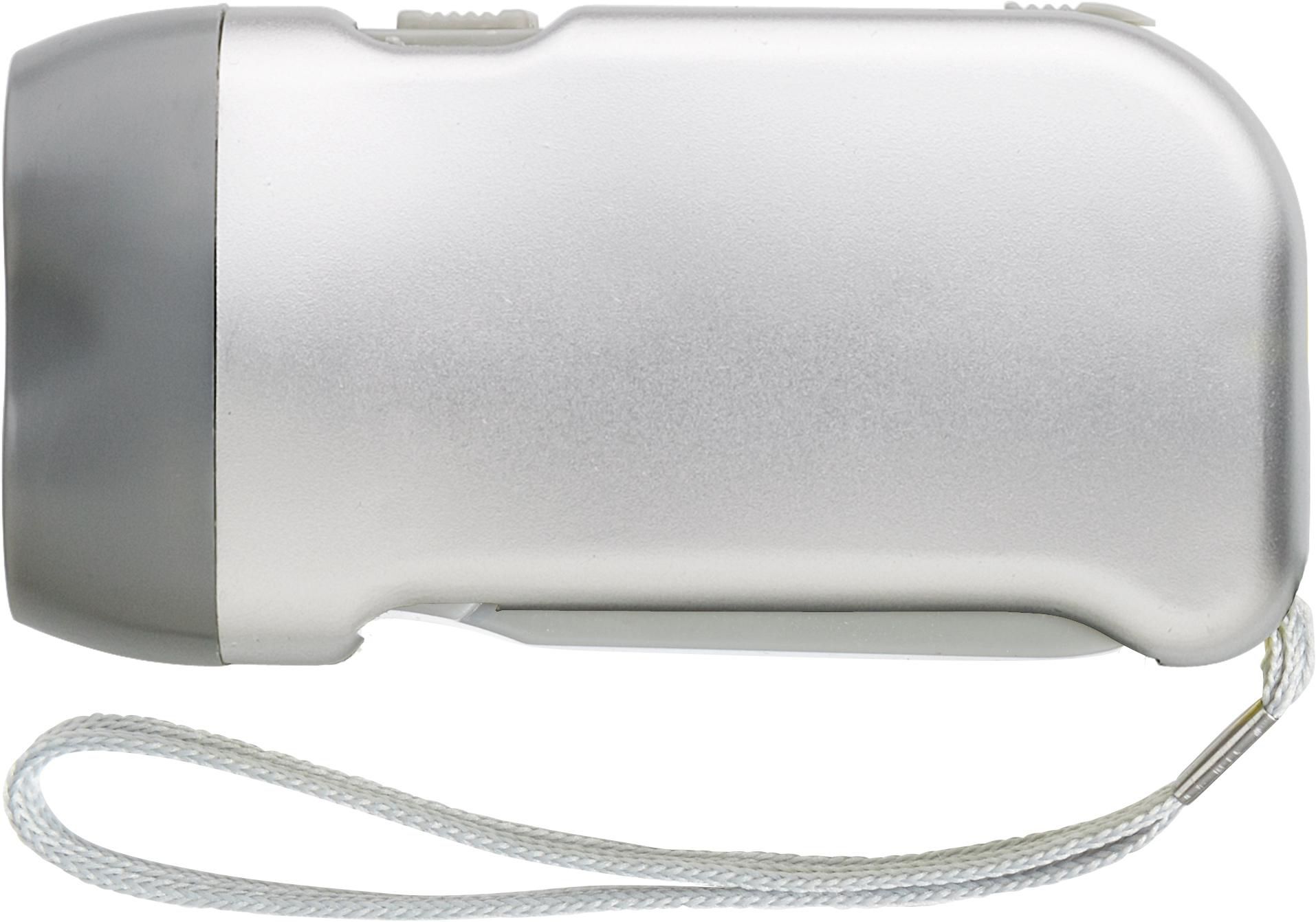 Linterna dynamo de ABS Tristan
