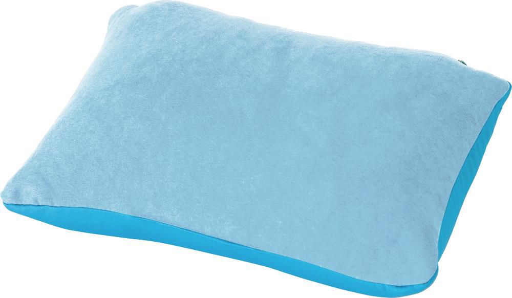 Almohada 2 en 1 de ante Fletcher