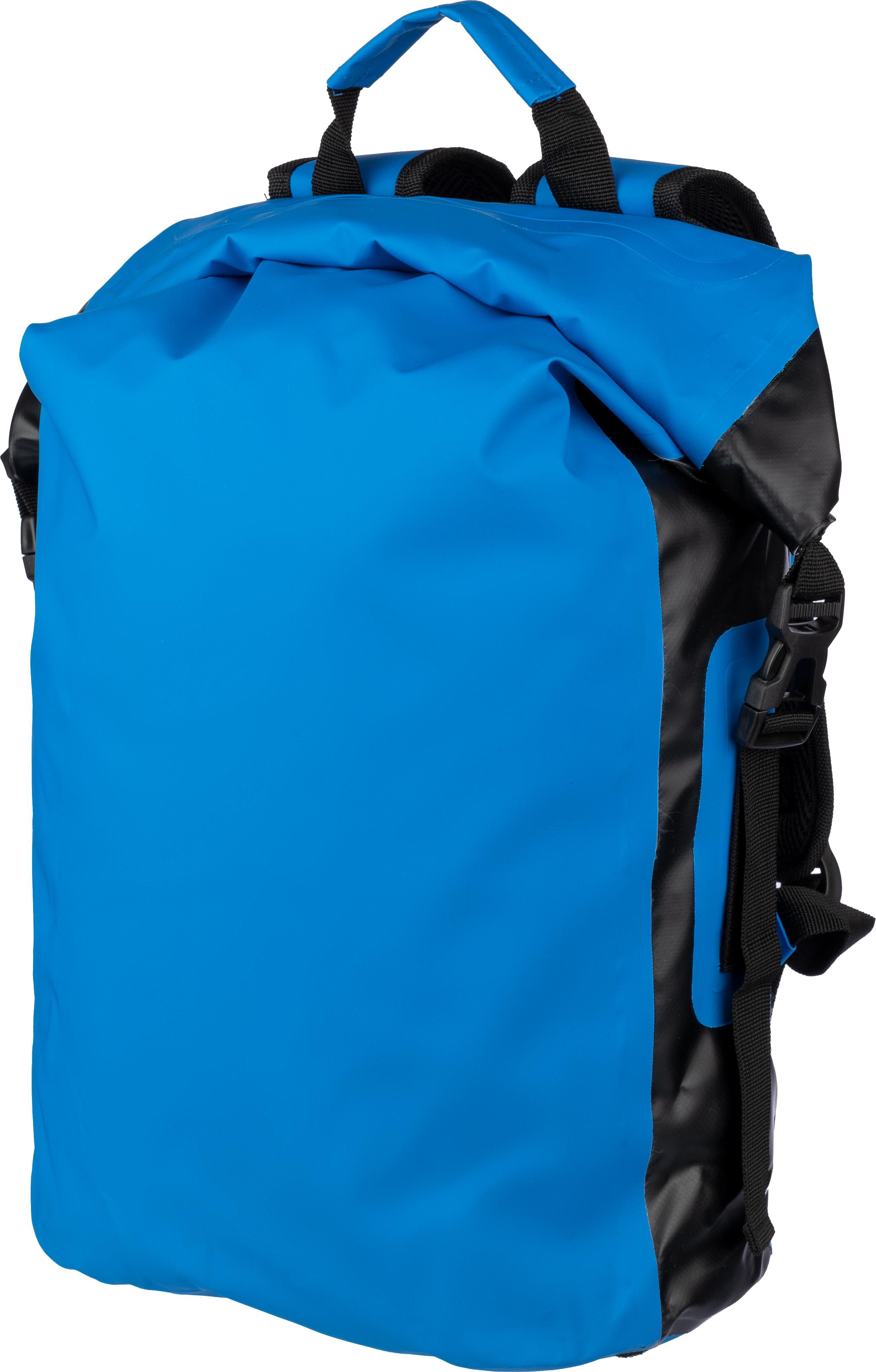 Mochila impermeable de lona Hermann