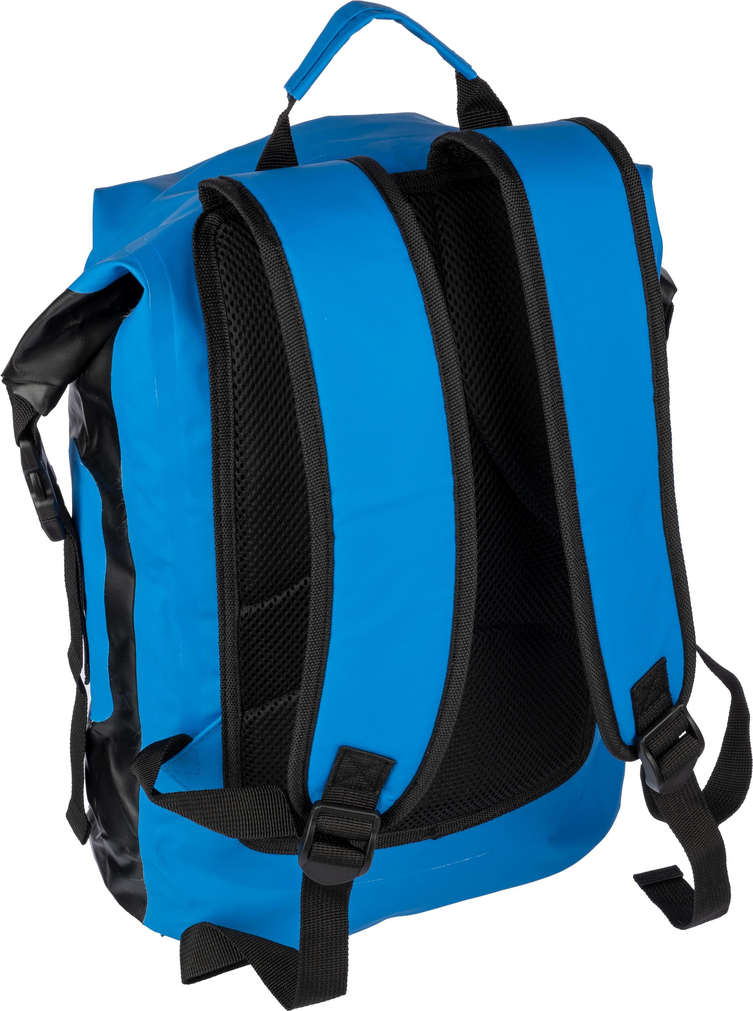 Mochila impermeable de lona Hermann