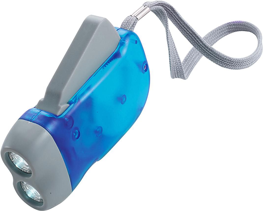 Linterna dynamo de ABS Tristan