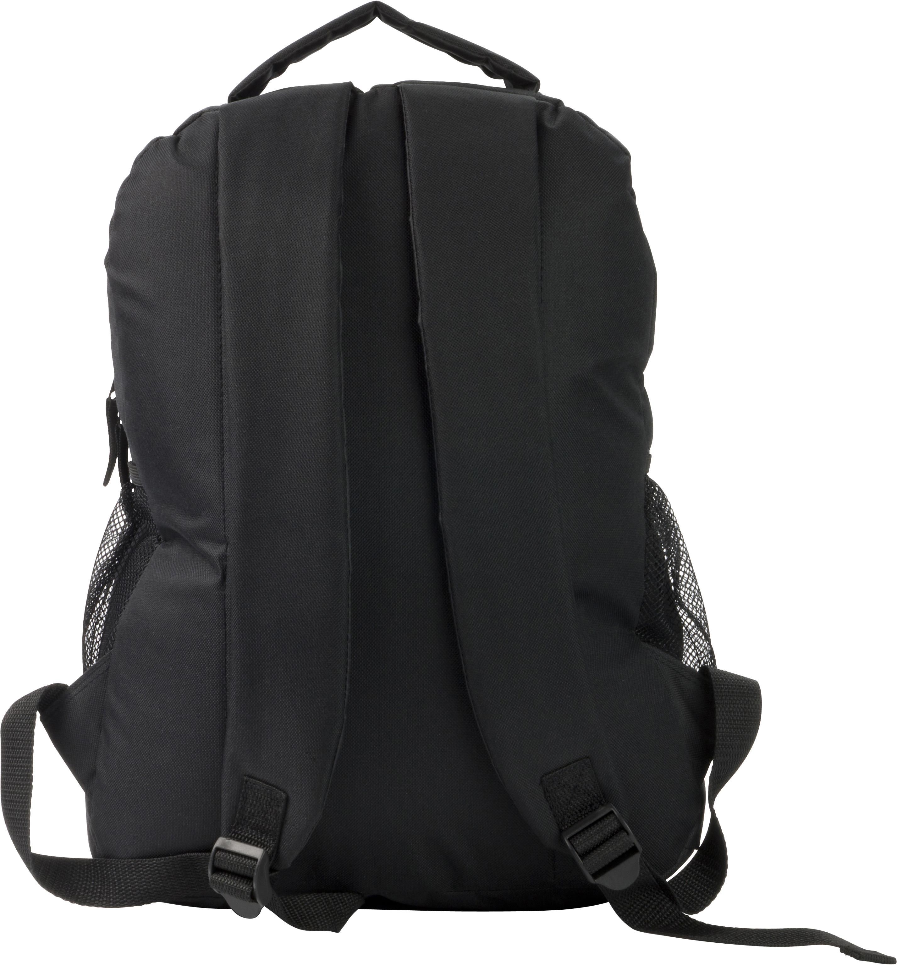 Mochila de poliéster Harry