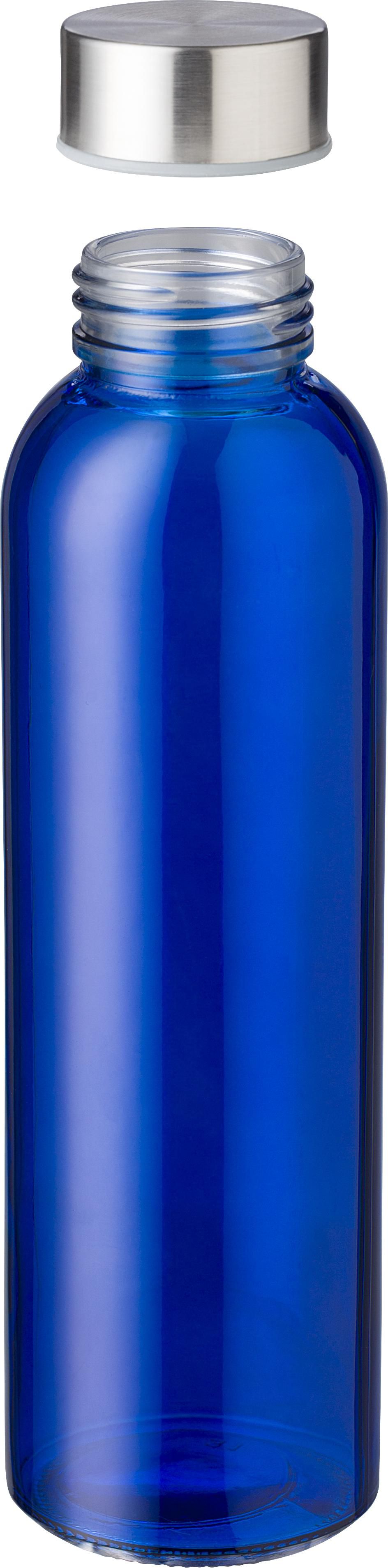 Botella de cristal Maxwell