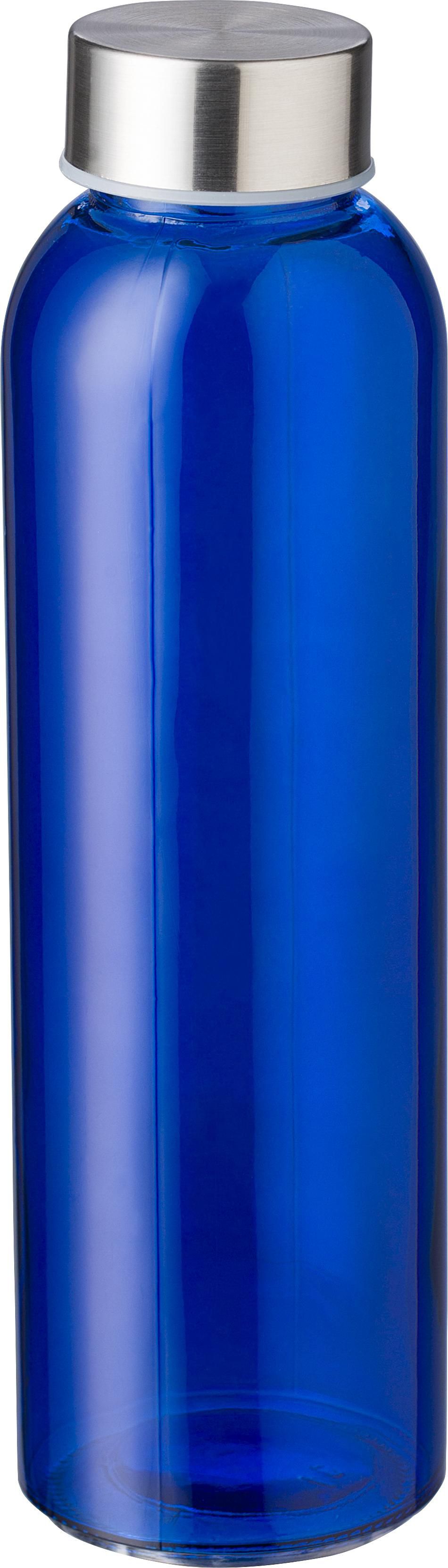 Botella de cristal Maxwell