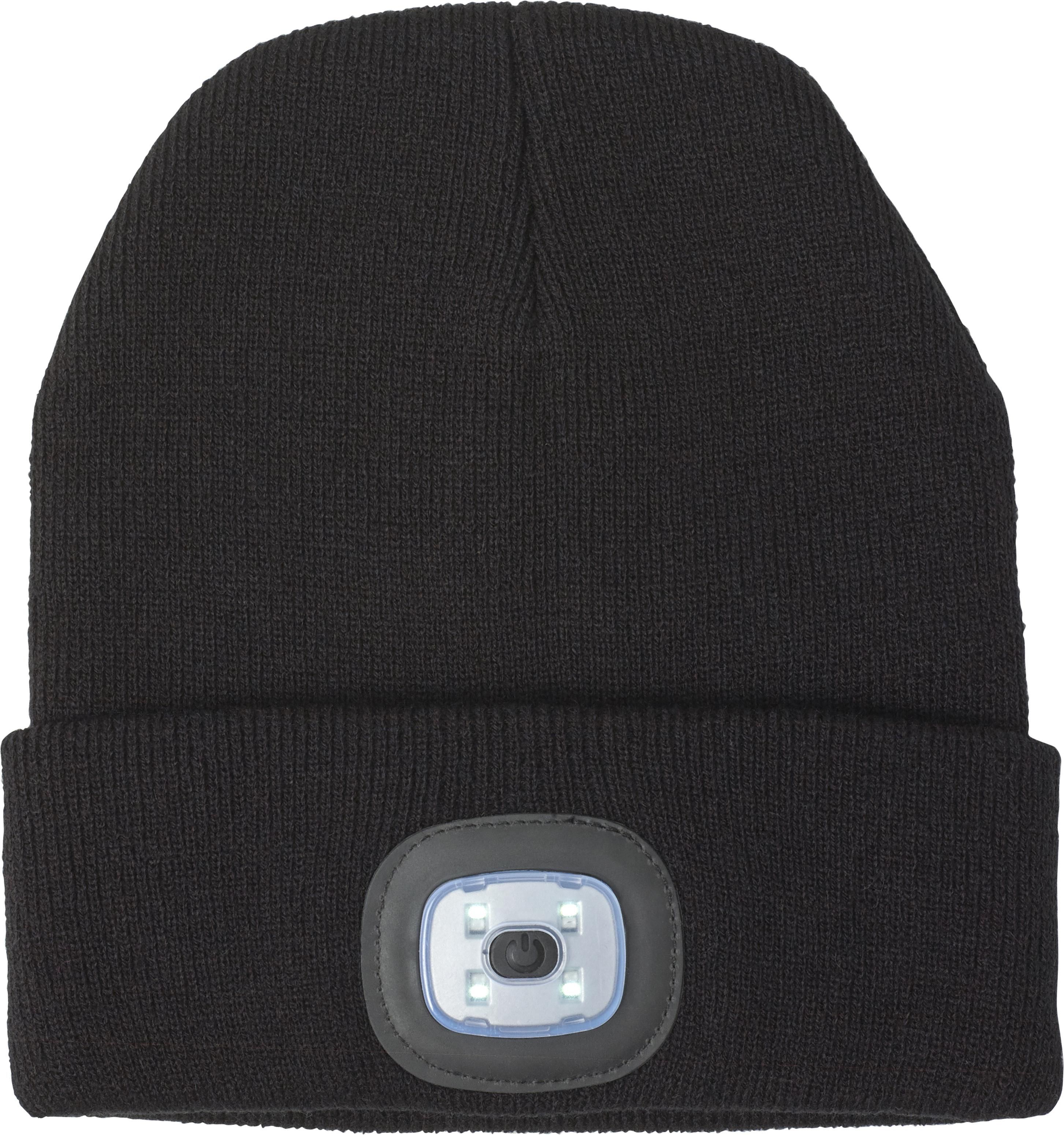 Gorro acrílico con COB Vivian