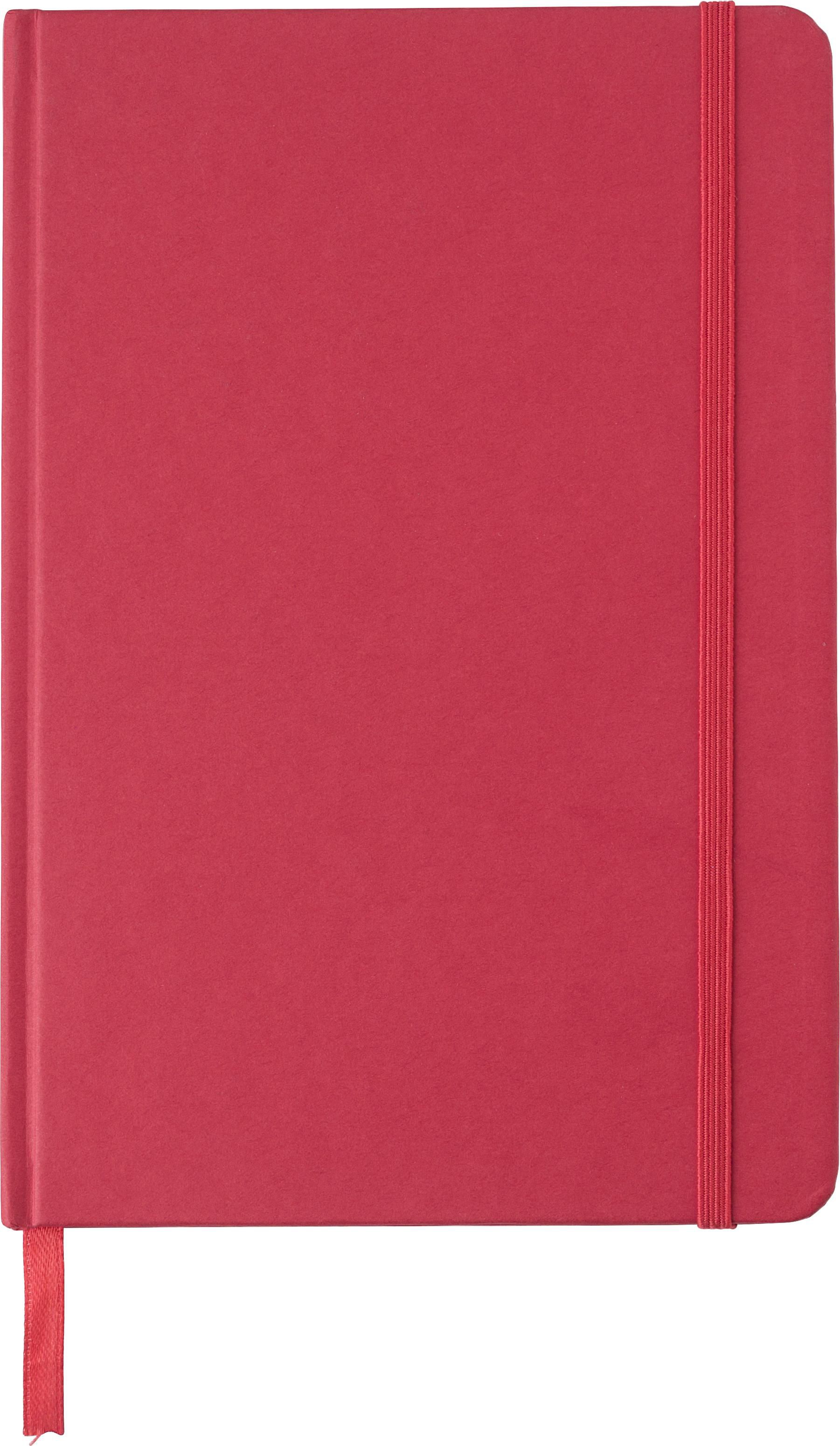 Cuaderno de cartón reciclado Evangeline