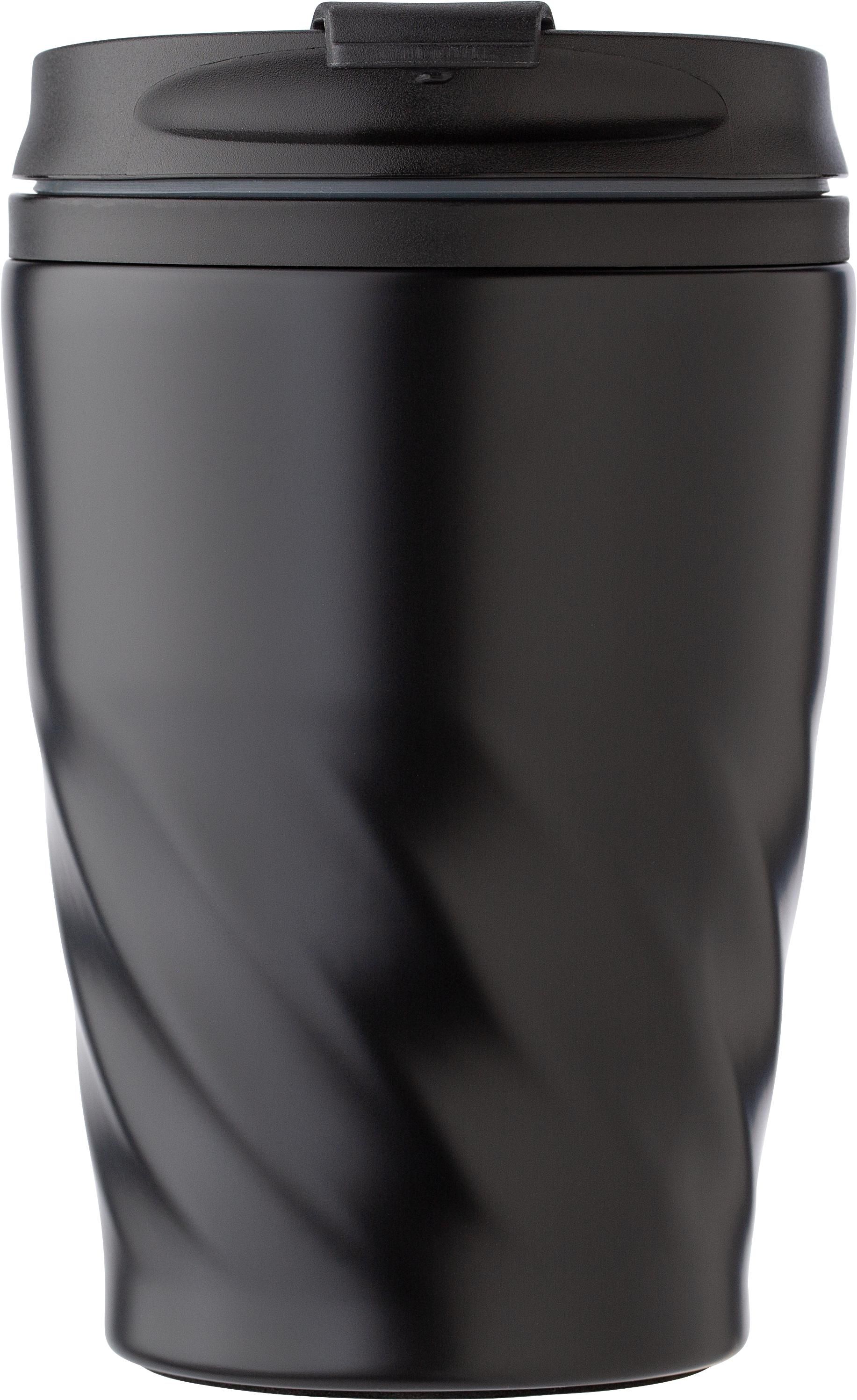 Vaso de PP y acero inox. Rida